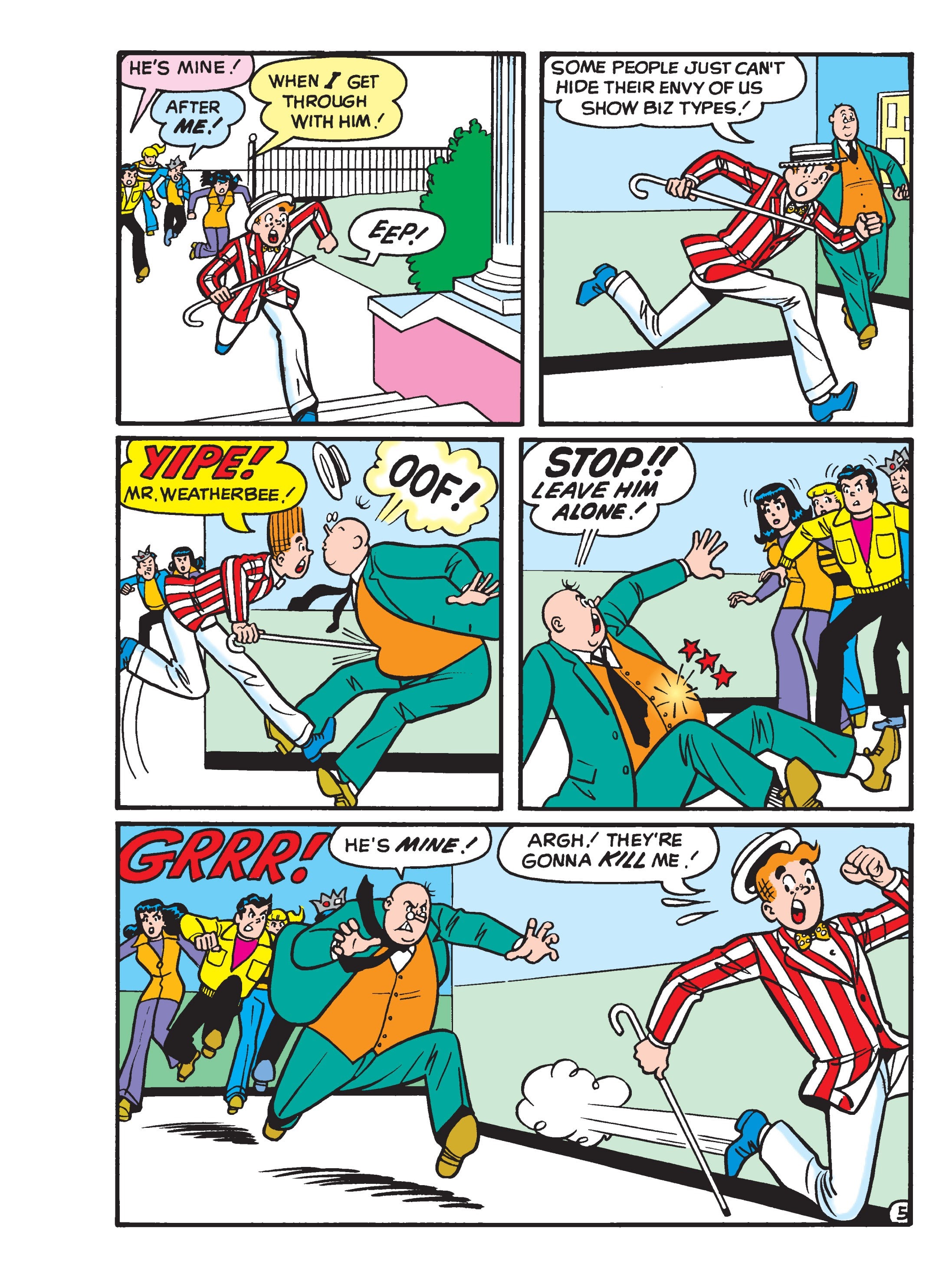 Read online Archie 1000 Page Comics Gala comic -  Issue # TPB (Part 8) - 34
