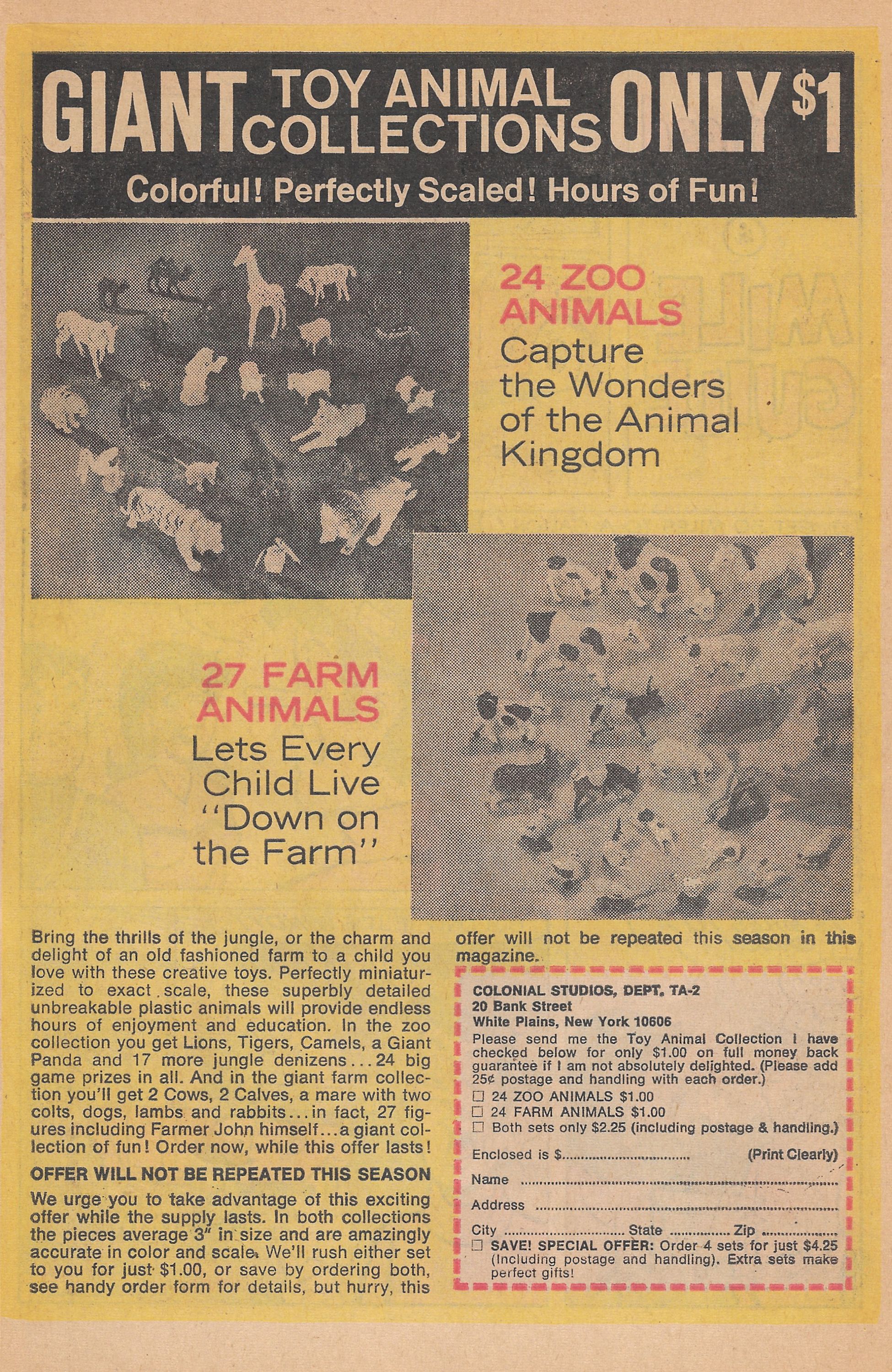 Read online Jughead's Jokes comic -  Issue #19 - 55