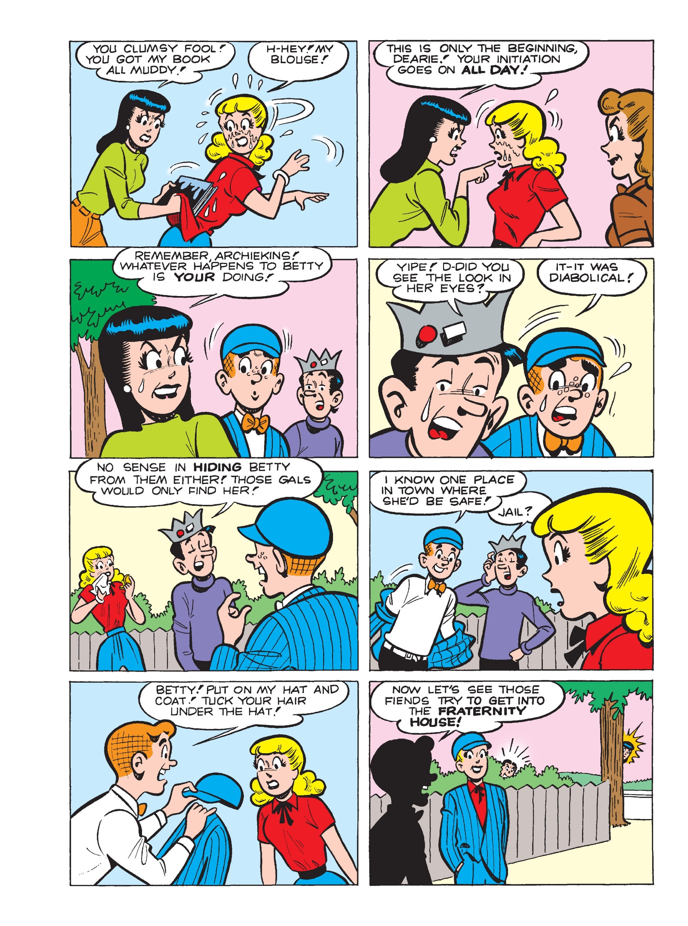 Read online Archie 1000 Page Comics Gala comic -  Issue # TPB (Part 6) - 42