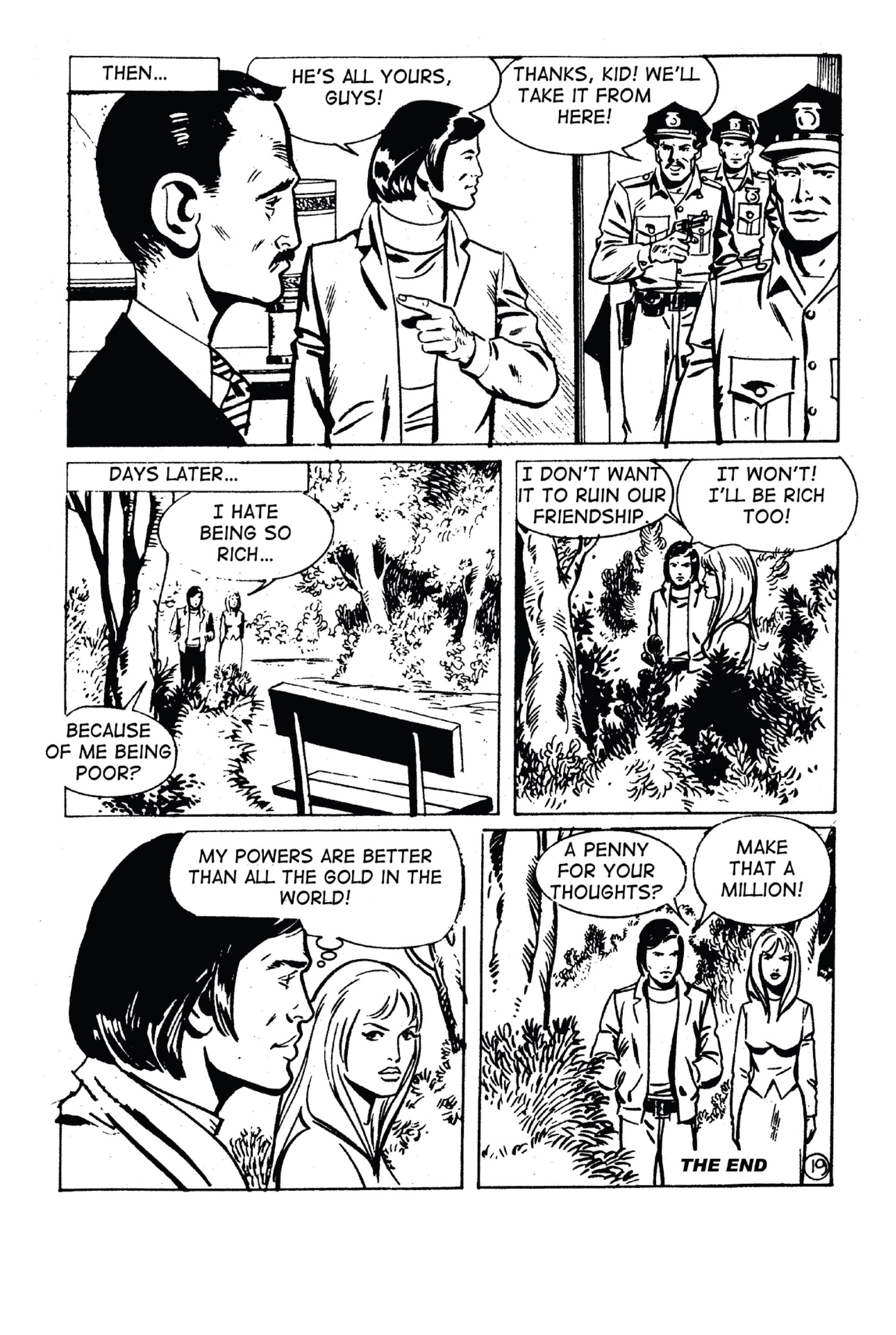 Read online Jaydee comic -  Issue #1 - 20