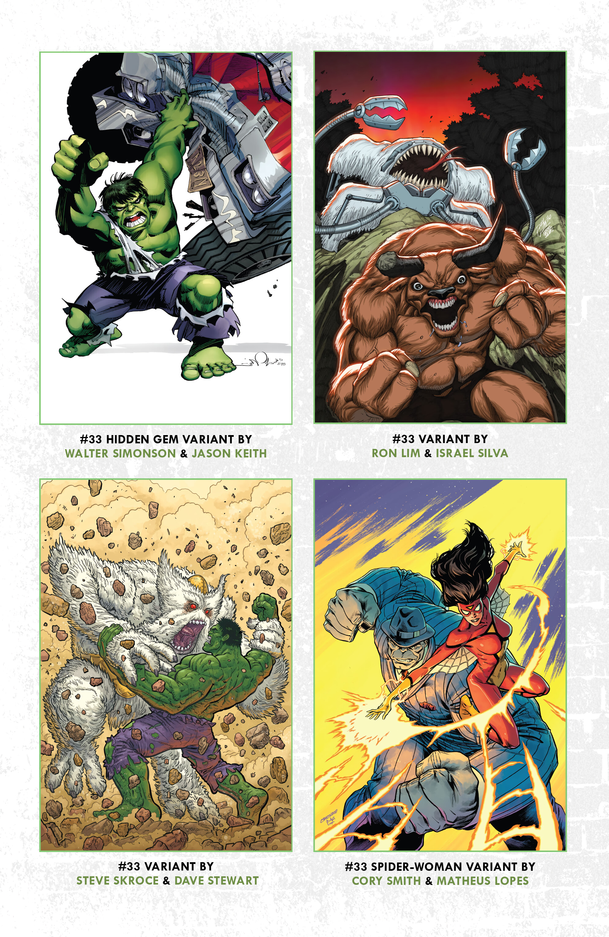 Read online Immortal Hulk Omnibus comic -  Issue # TPB (Part 15) - 67