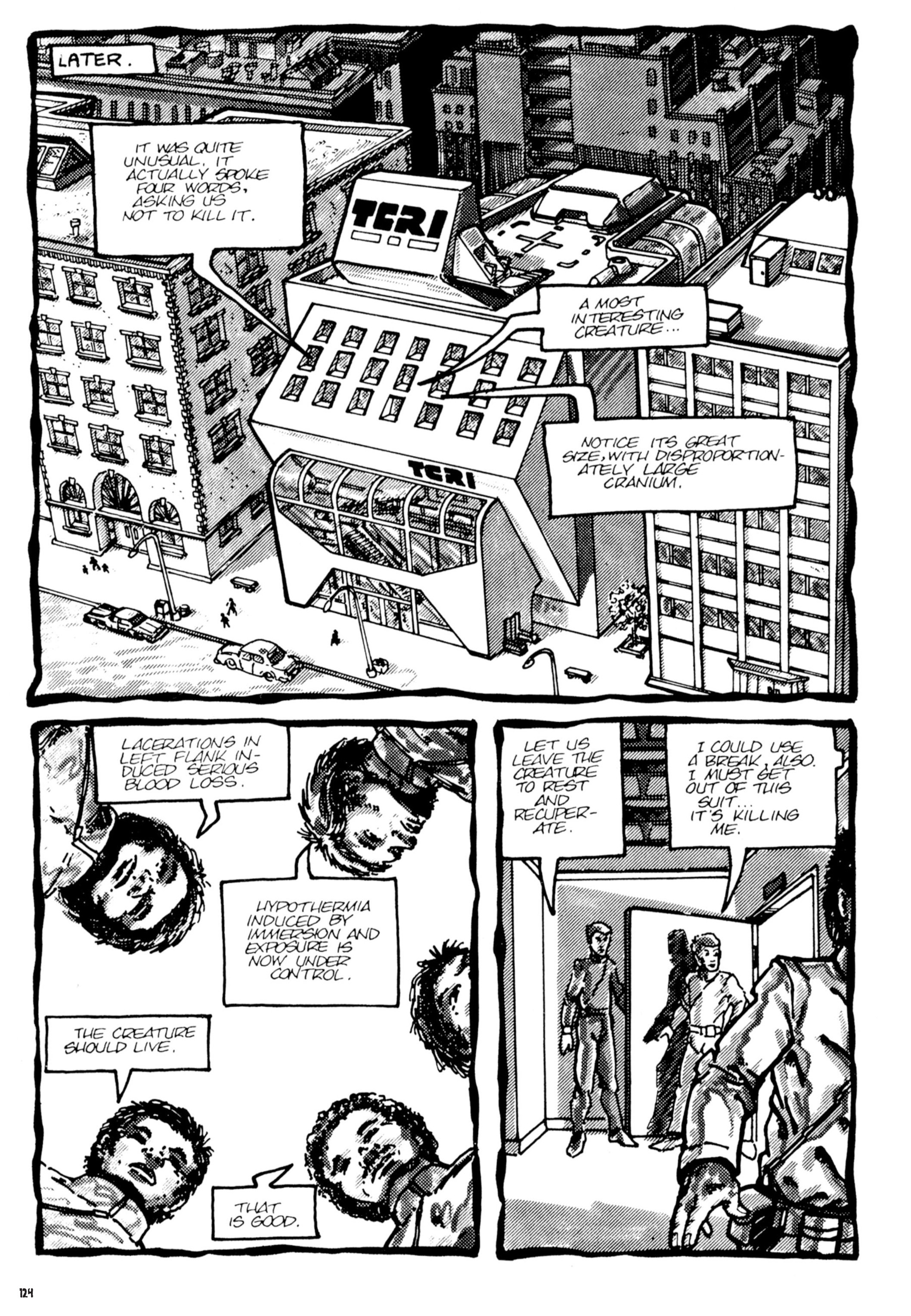 Read online Teenage Mutant Ninja Turtles: The Ultimate Collection comic -  Issue # TPB 1 (Part 2) - 25