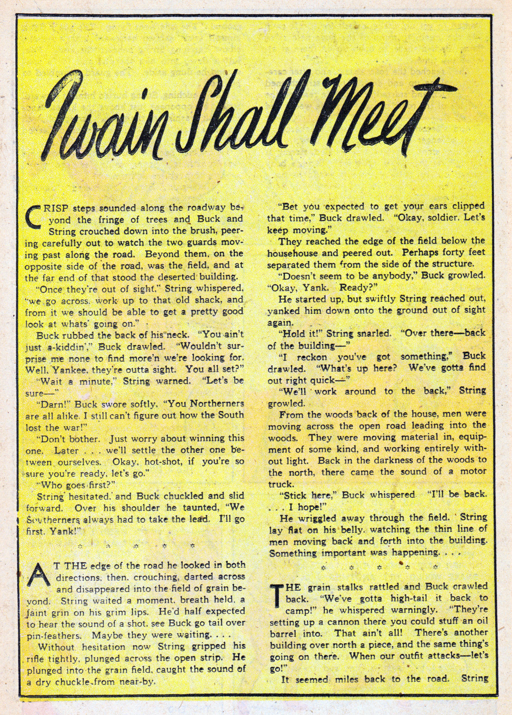 Read online Cowboy Western Comics (1948) comic -  Issue #17 - 16