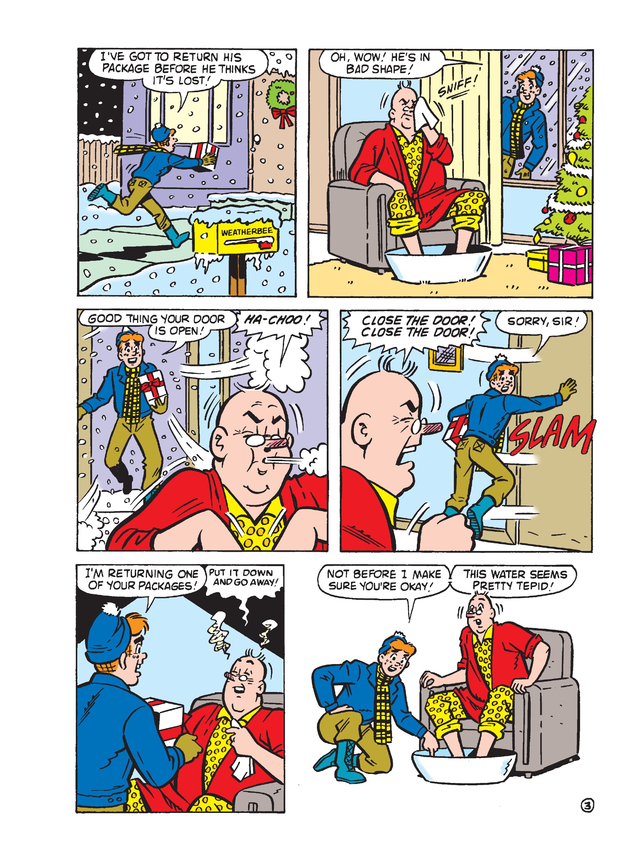Read online Archie Showcase Digest comic -  Issue # TPB 6 (Part 1) - 50