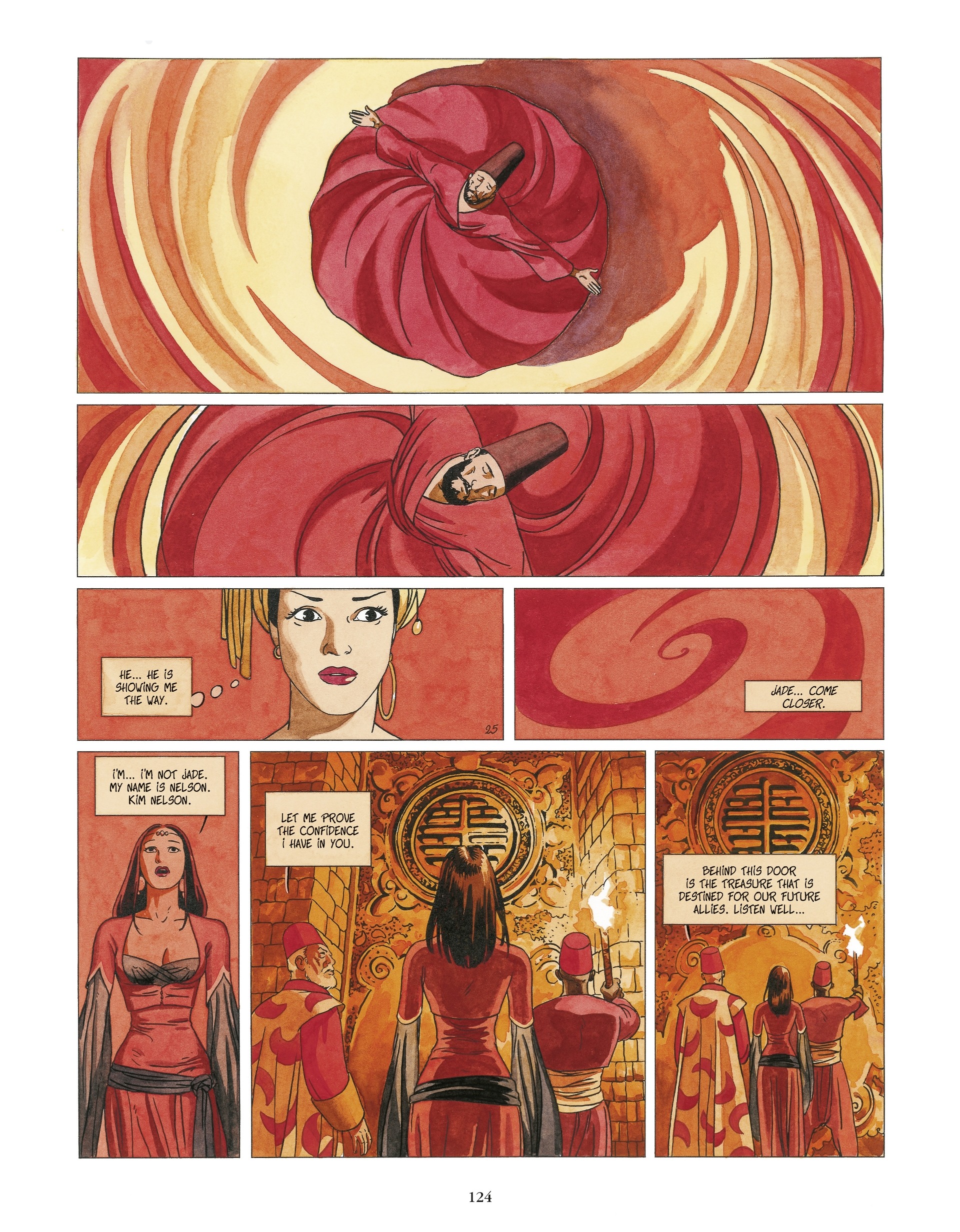 Read online Djinn comic -  Issue # _Omnibus 1 (Part 2) - 25