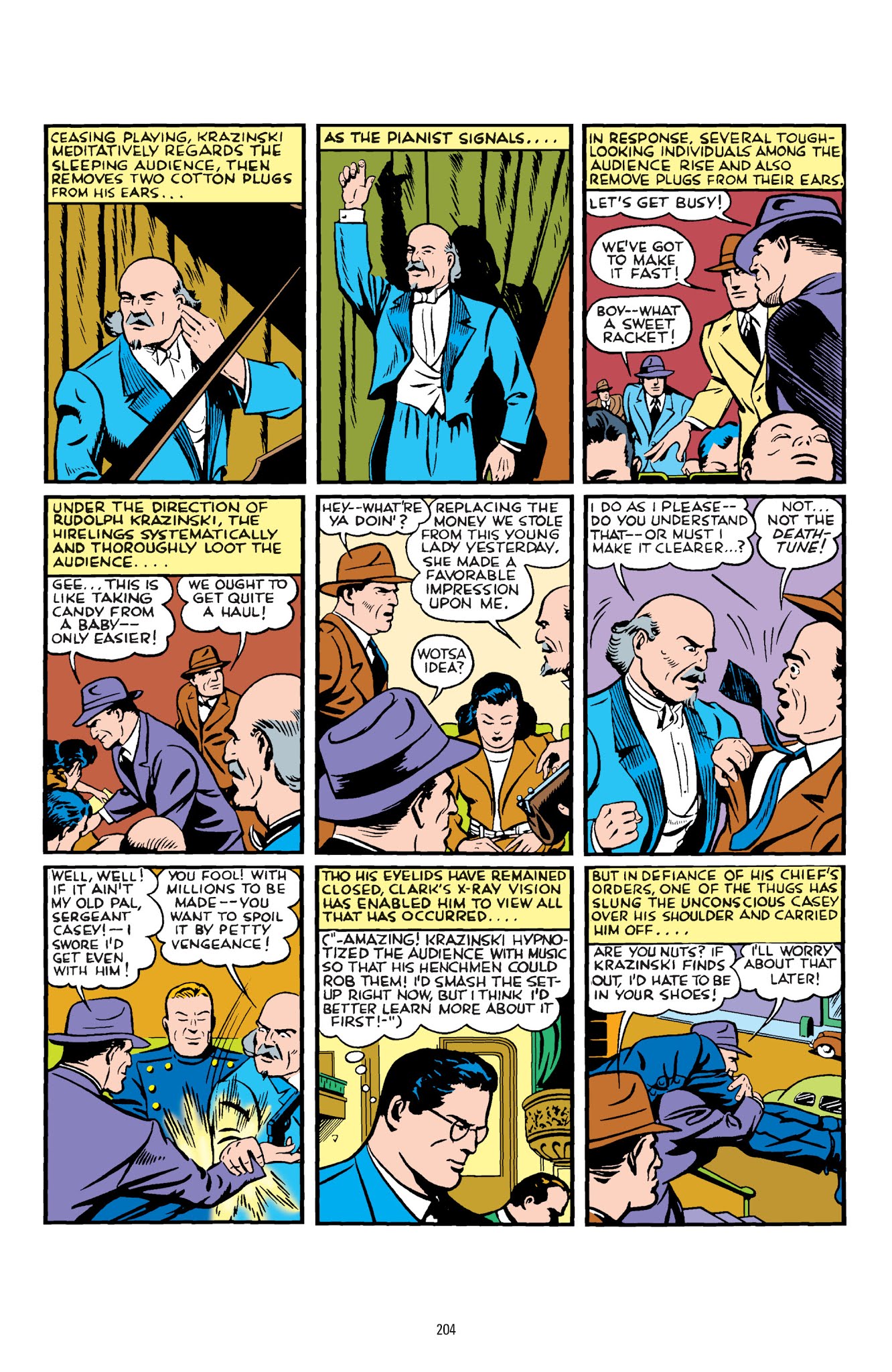 Read online Superman: The Golden Age comic -  Issue # TPB 4 (Part 3) - 5