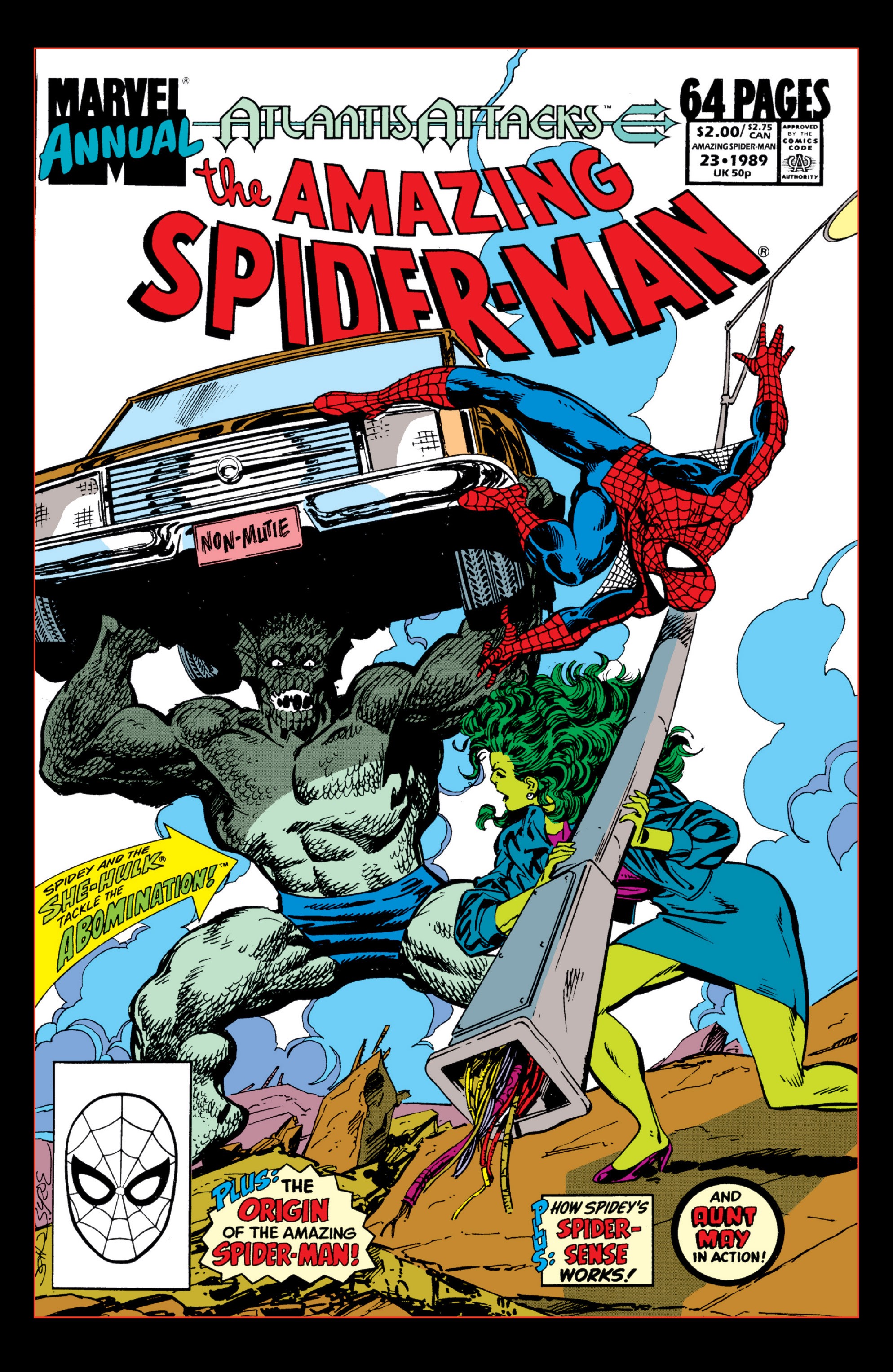 Read online Amazing Spider-Man Epic Collection comic -  Issue # Assassin Nation (Part 3) - 13