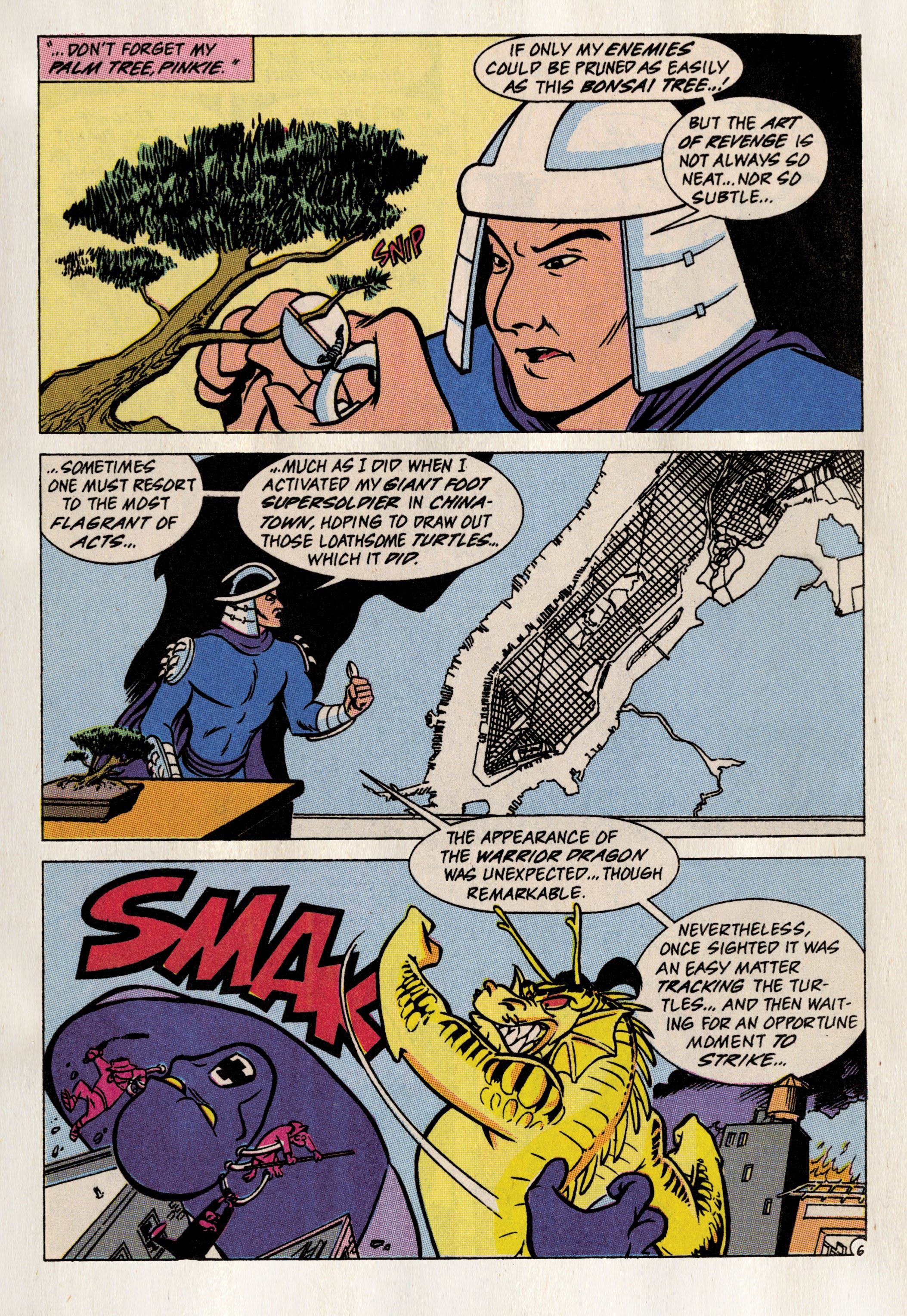 Read online Teenage Mutant Ninja Turtles Adventures (2012) comic -  Issue # TPB 7 - 37