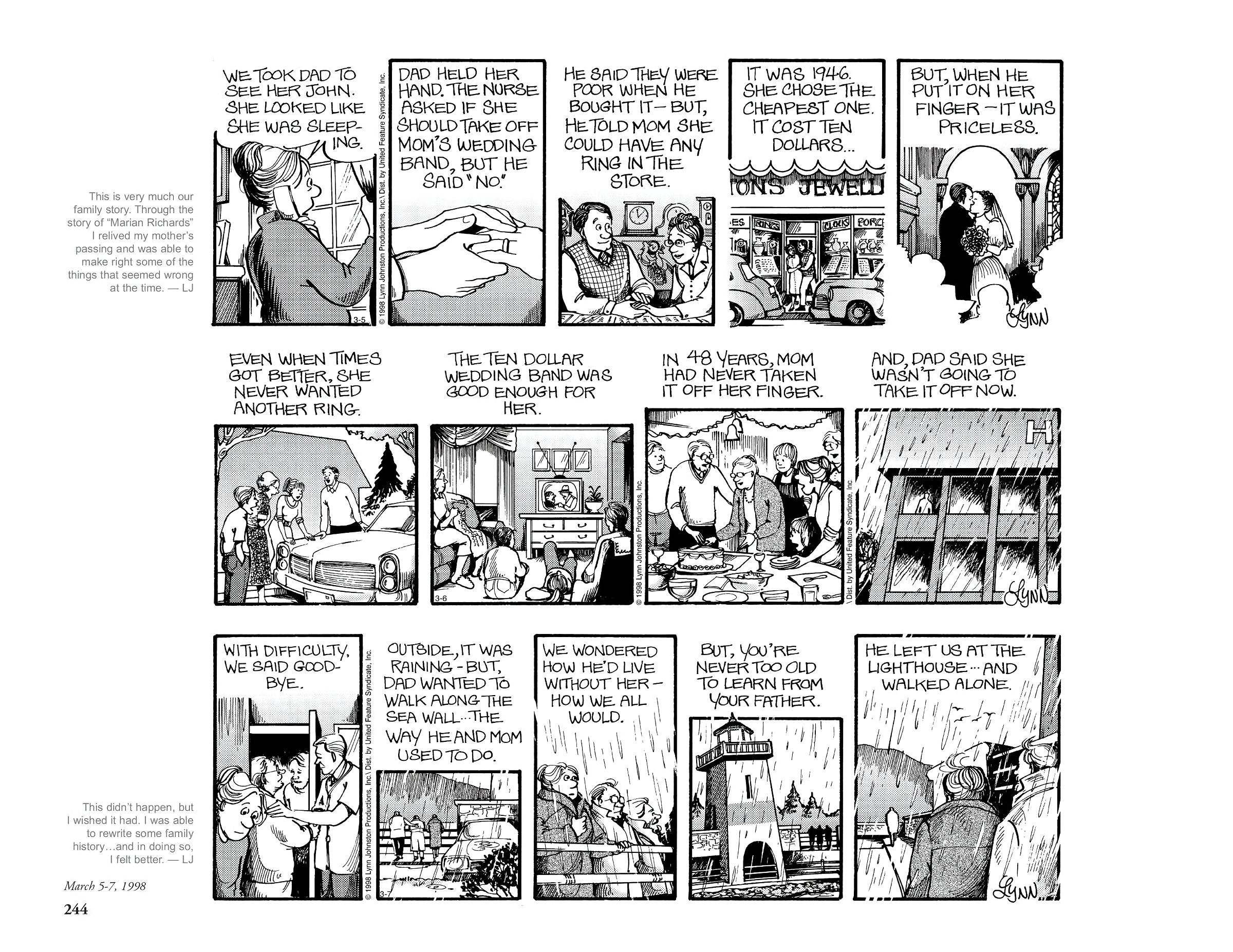 Read online For Better Or For Worse: The Complete Library comic -  Issue # TPB 6 (Part 3) - 45