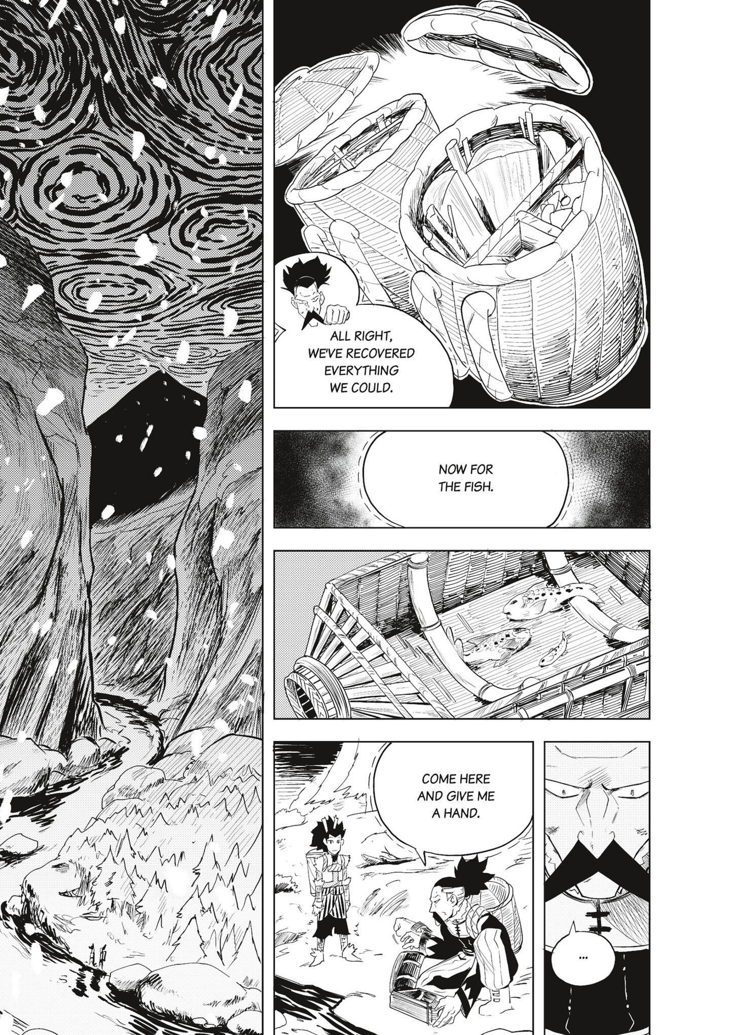 Read online Silence comic -  Issue # TPB (Part 1) - 22