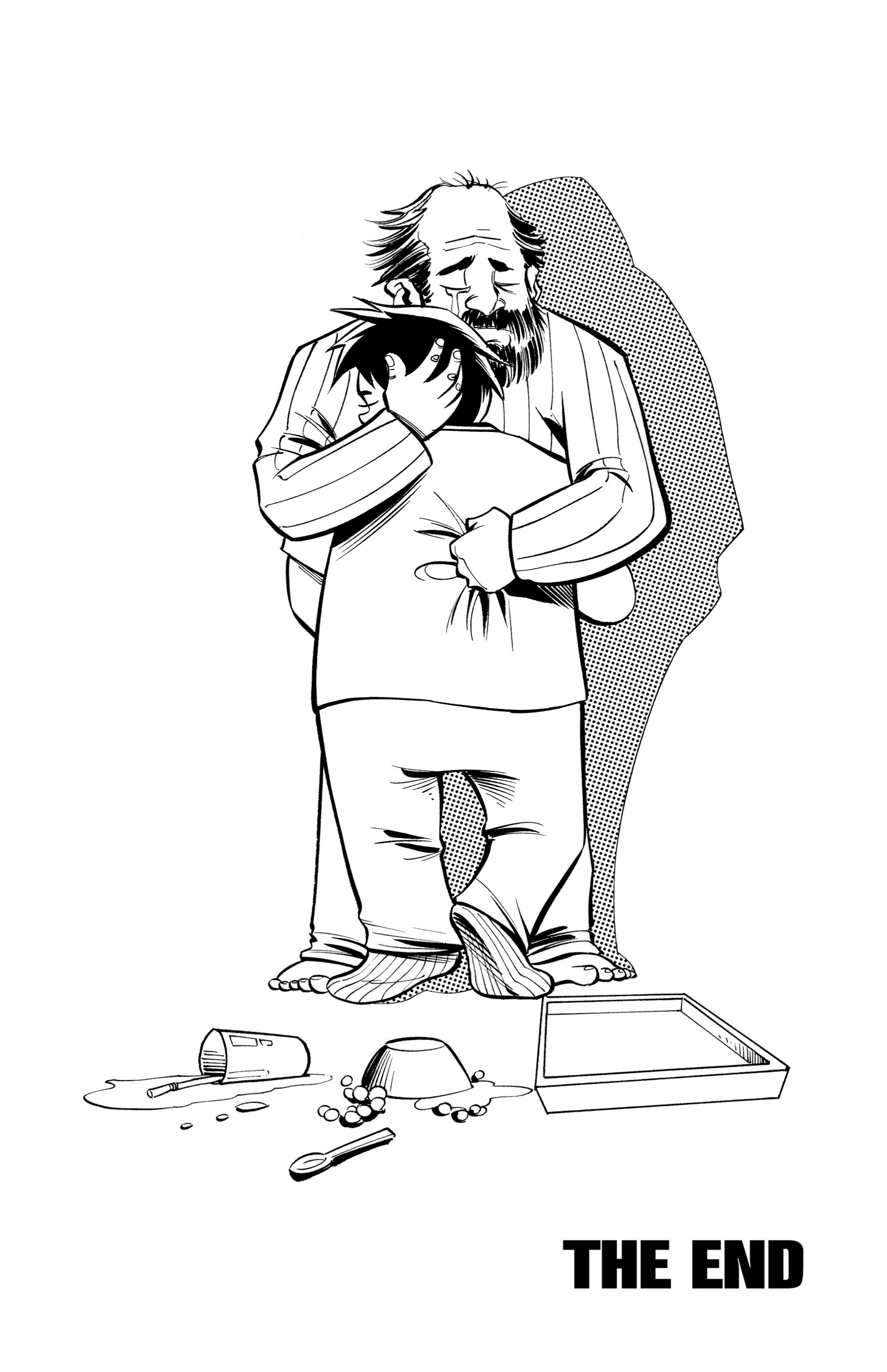 Read online The Bully's Bully comic -  Issue # TPB (Part 2) - 23