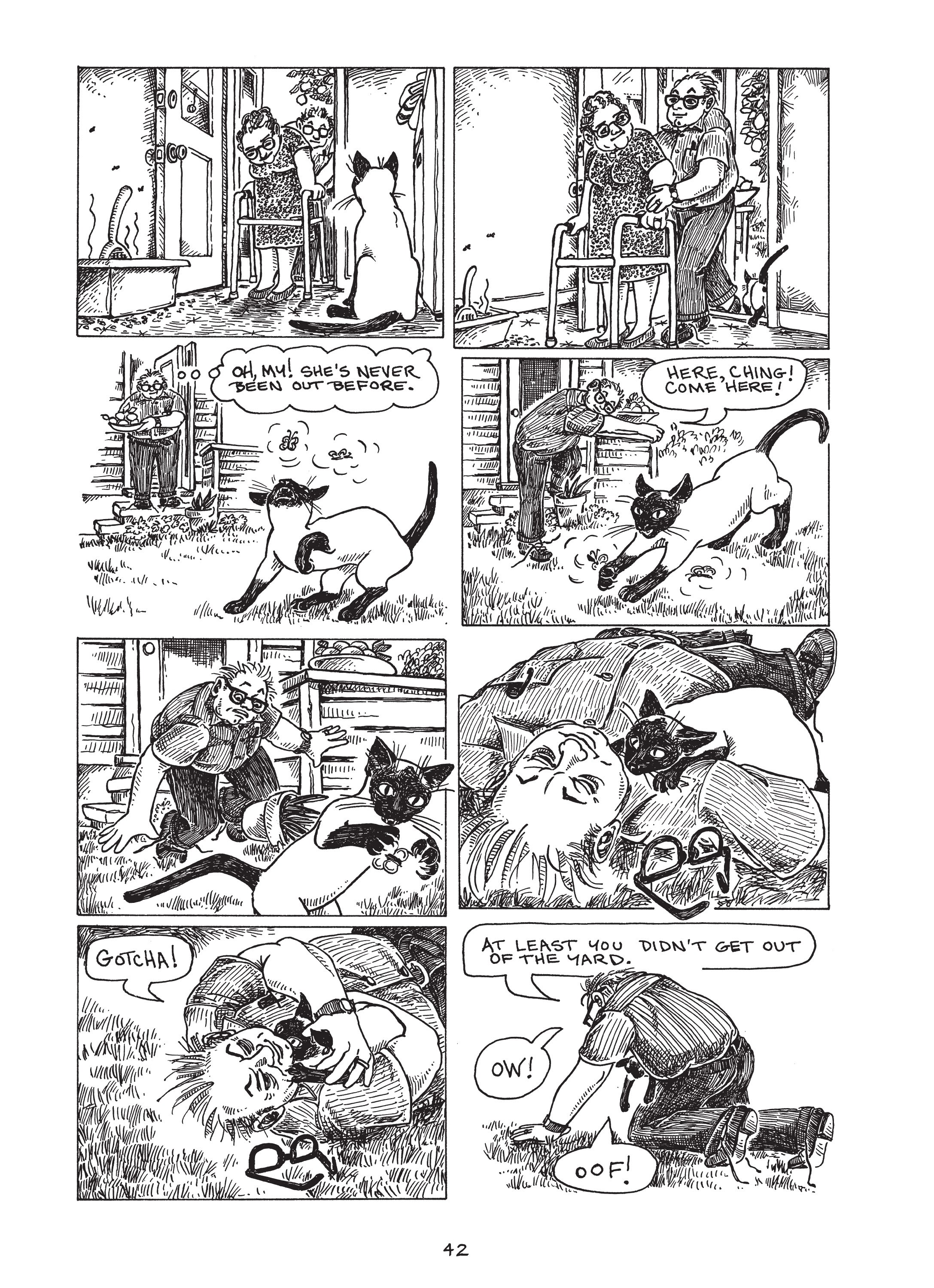 Read online Special Exits comic -  Issue # TPB (Part 1) - 49