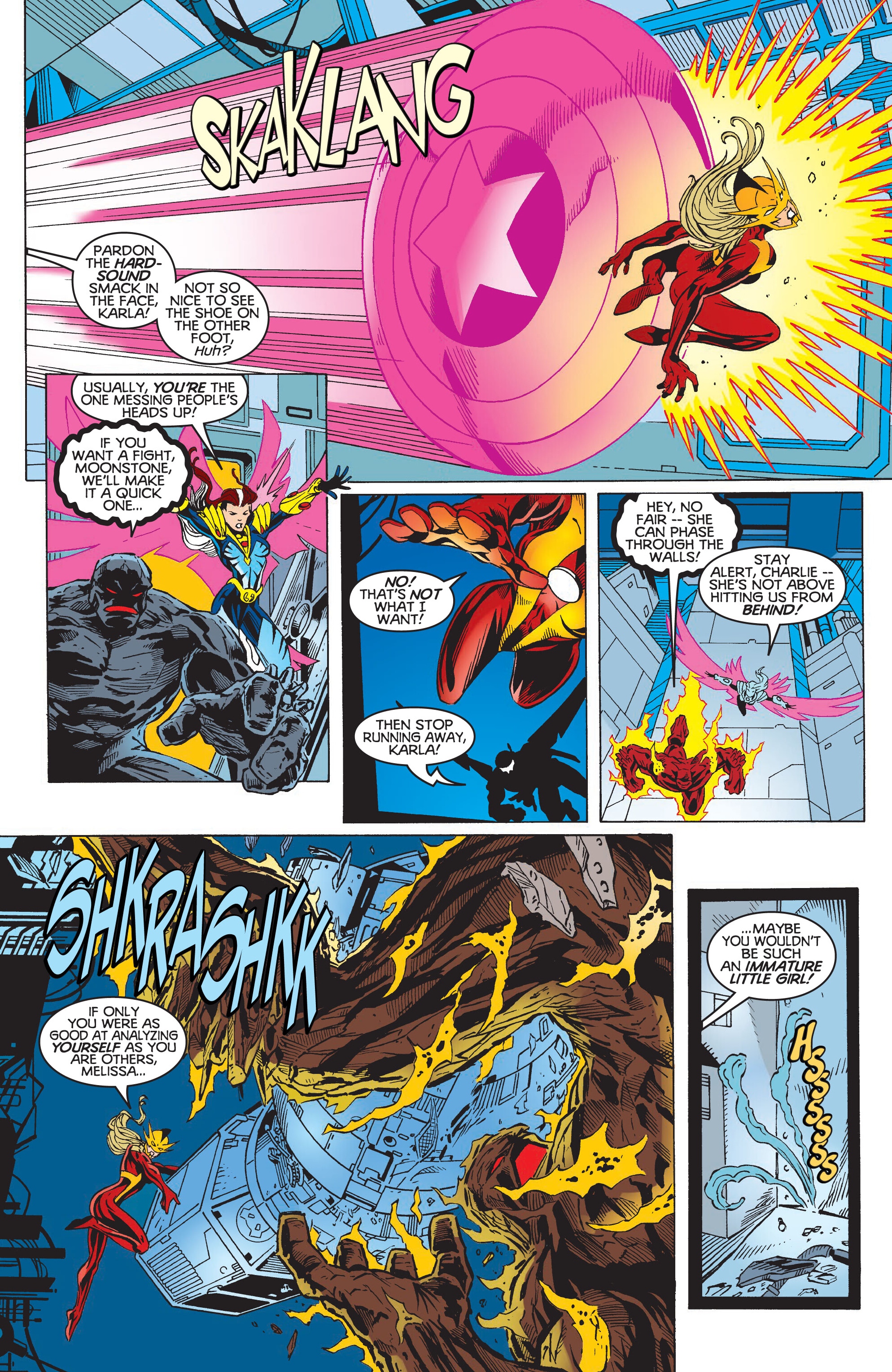Read online Thunderbolts Omnibus comic -  Issue # TPB 2 (Part 5) - 59