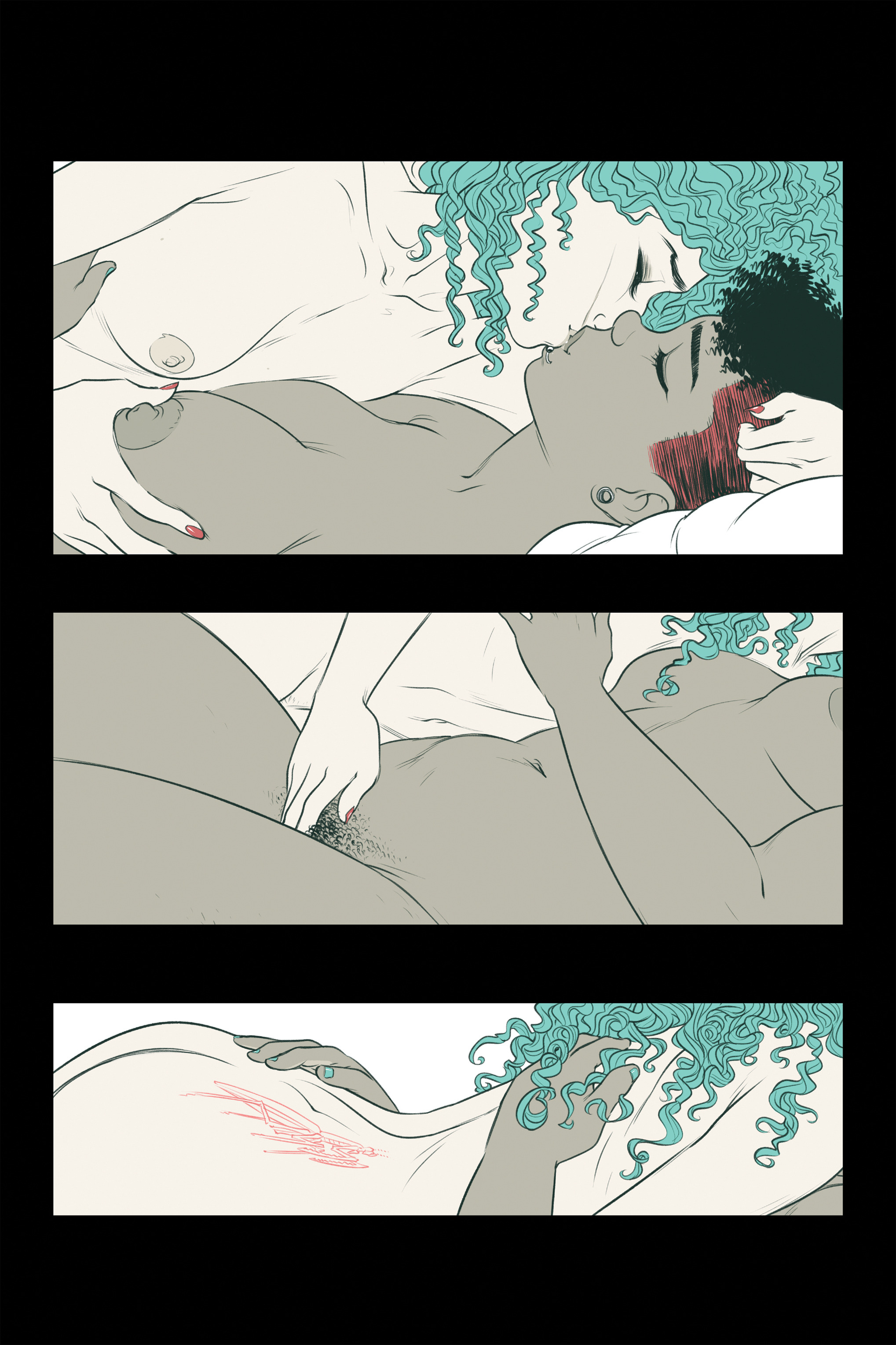 Read online Wet Moon (2005) comic -  Issue # TPB 7 (Part 2) - 23