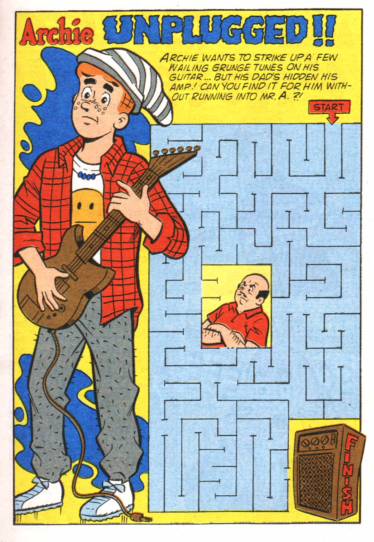 Read online Archie's Double Digest Magazine comic -  Issue #134 - 44