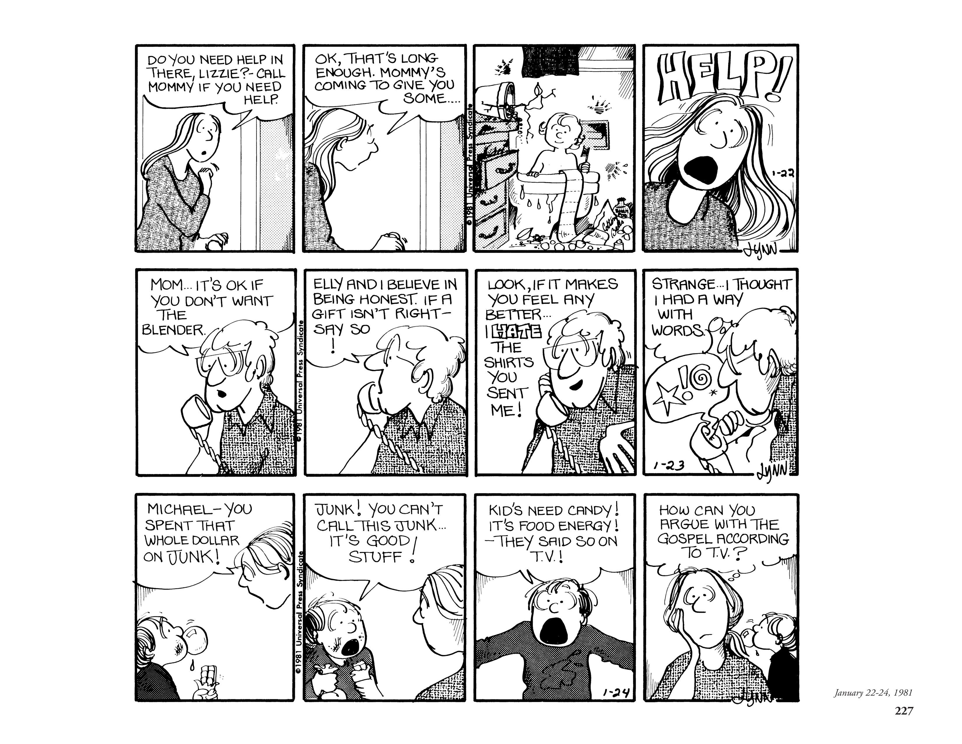 Read online For Better Or For Worse: The Complete Library comic -  Issue # TPB 1 (Part 3) - 30