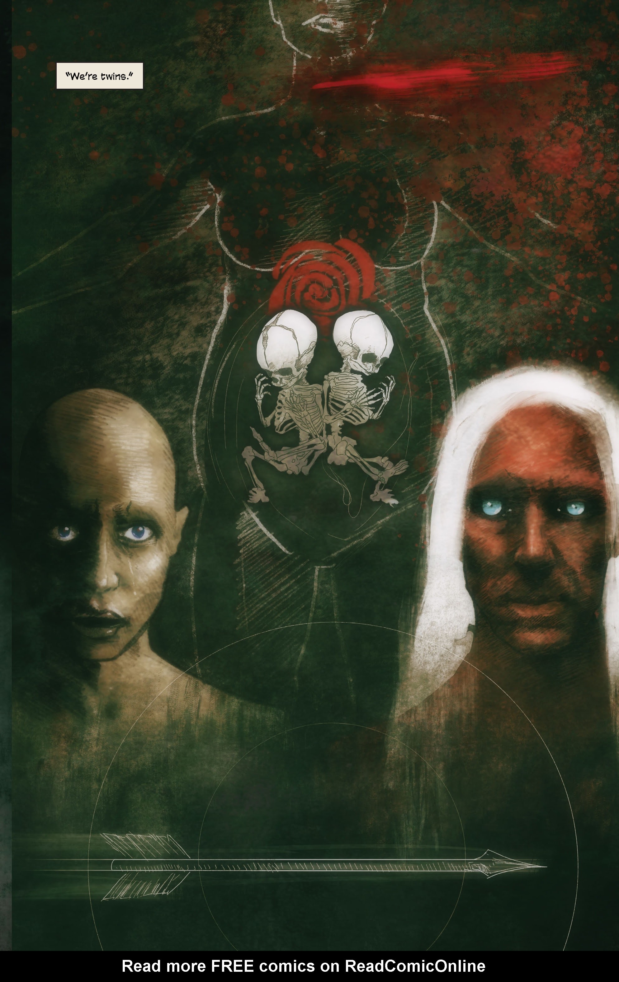 Read online Chasing the Dragon comic -  Issue #4 - 20