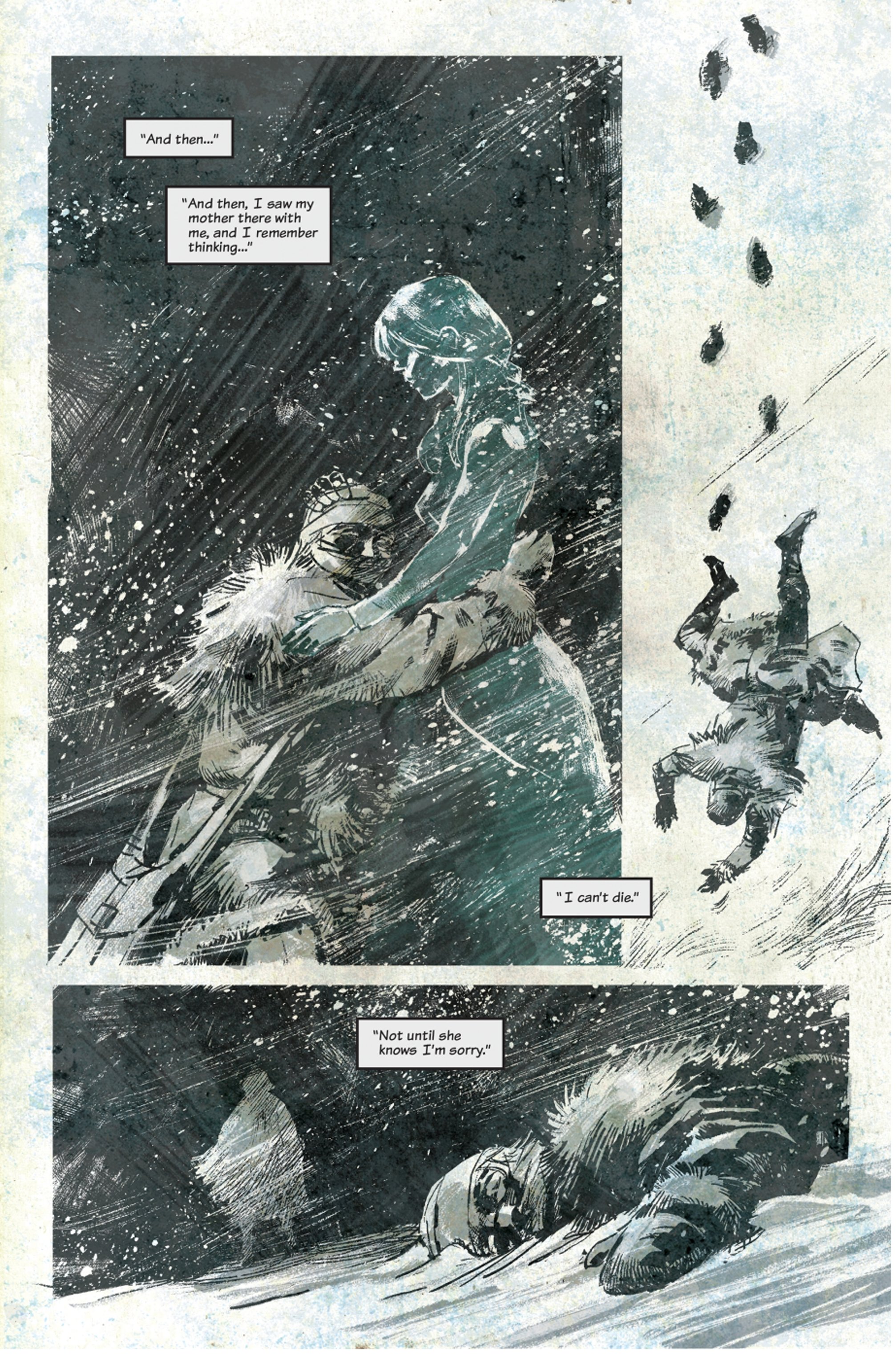Read online The Forever Maps (2019) comic -  Issue # TPB - 25
