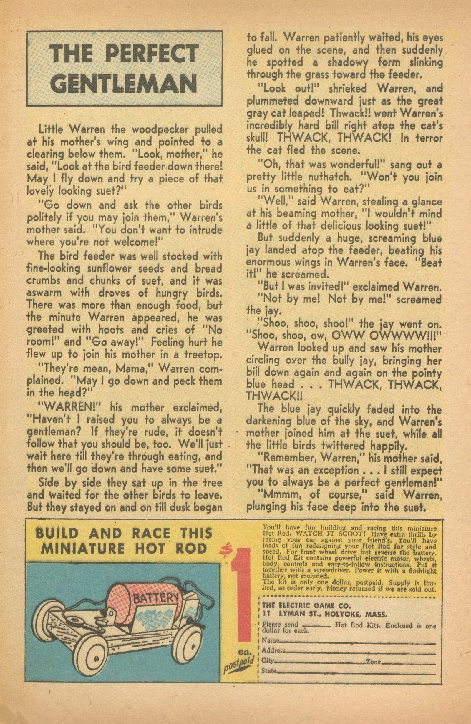 Read online Felix the Cat (1955) comic -  Issue #87 - 27