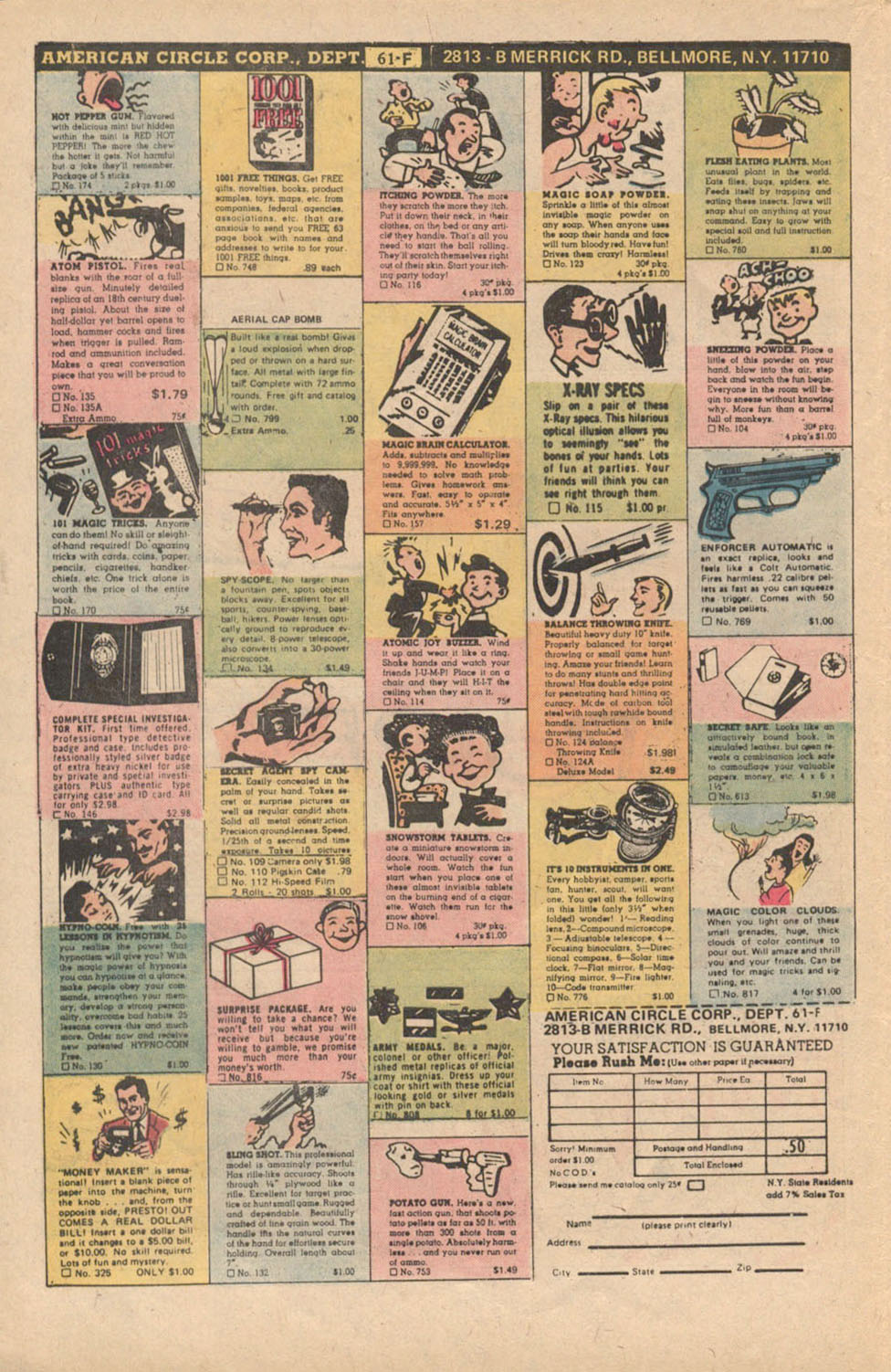 Read online The Pink Panther (1971) comic -  Issue #37 - 30