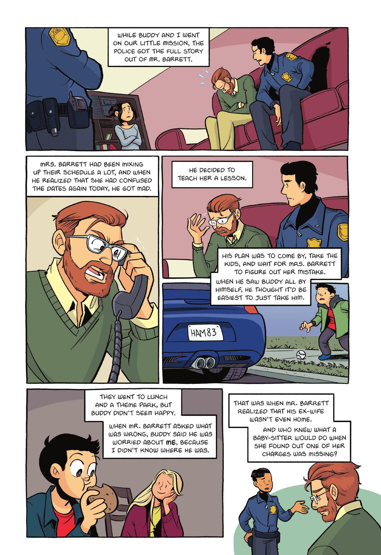 Read online The Baby-Sitters Club comic -  Issue # TPB 5 (Part 2) - 43