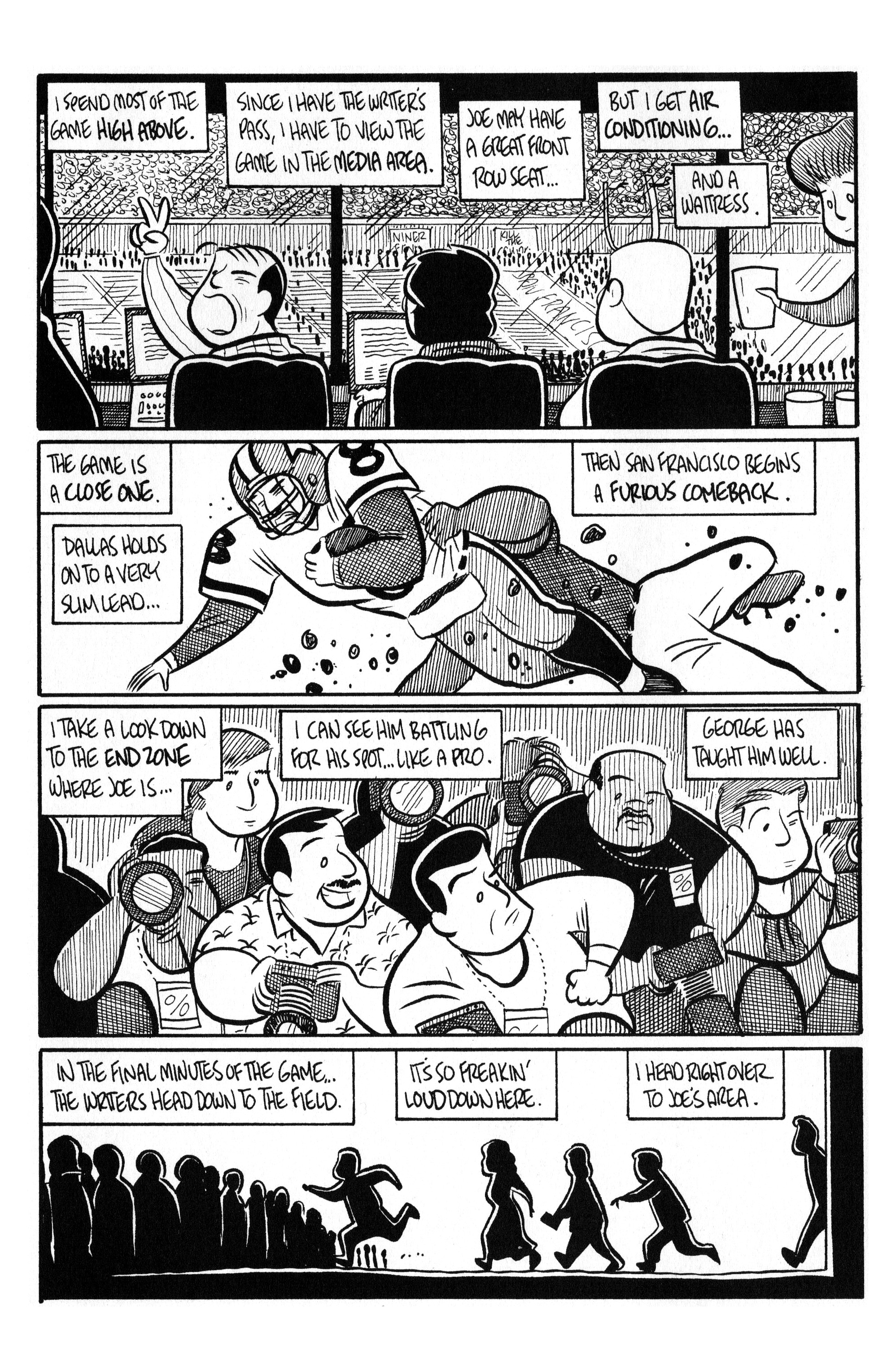Read online True Story Swear To God (2000) comic -  Issue #11 - 15