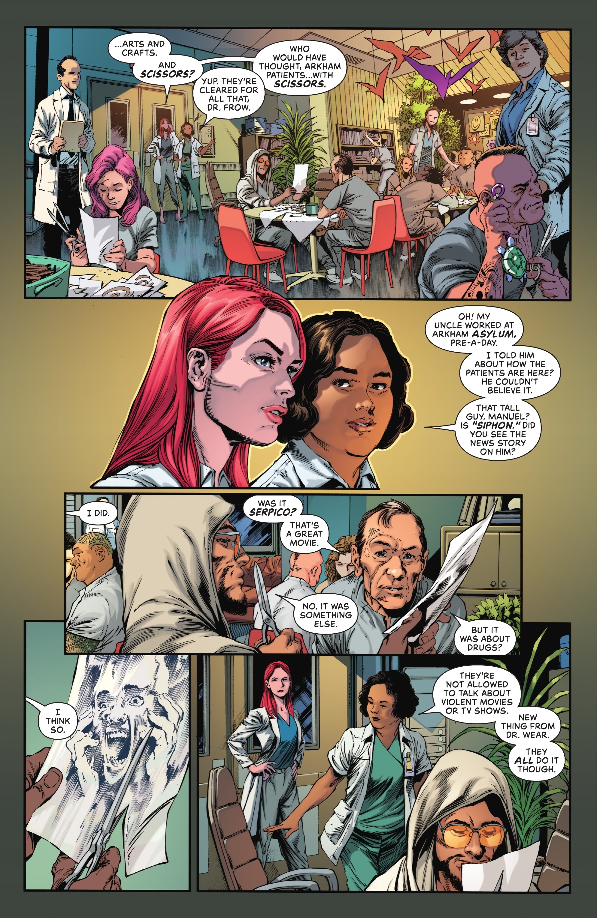 Read online Detective Comics (2016) comic -  Issue #1049 - 8