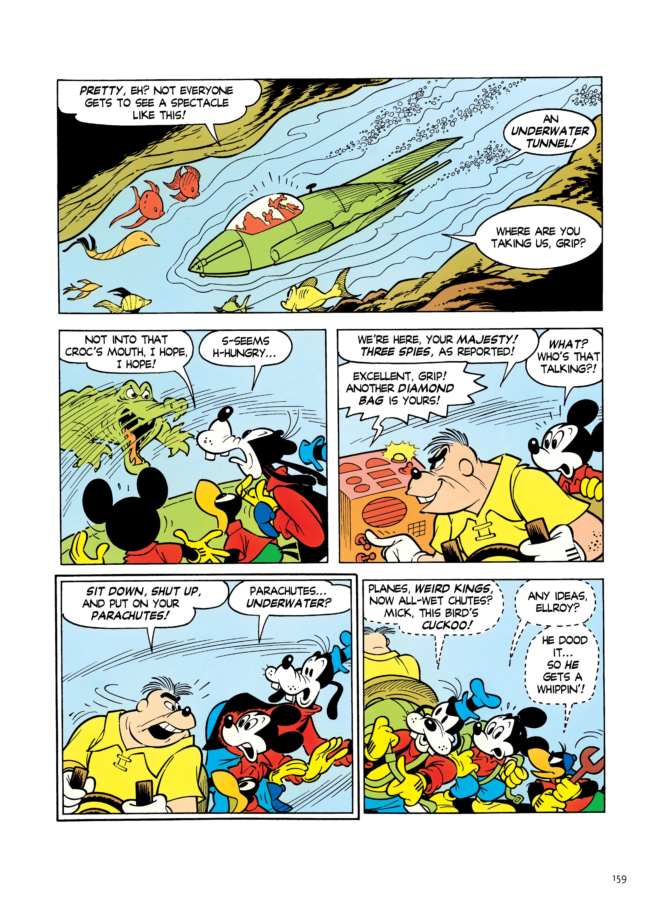 Read online Disney Masters comic -  Issue # TPB 17 (Part 2) - 64