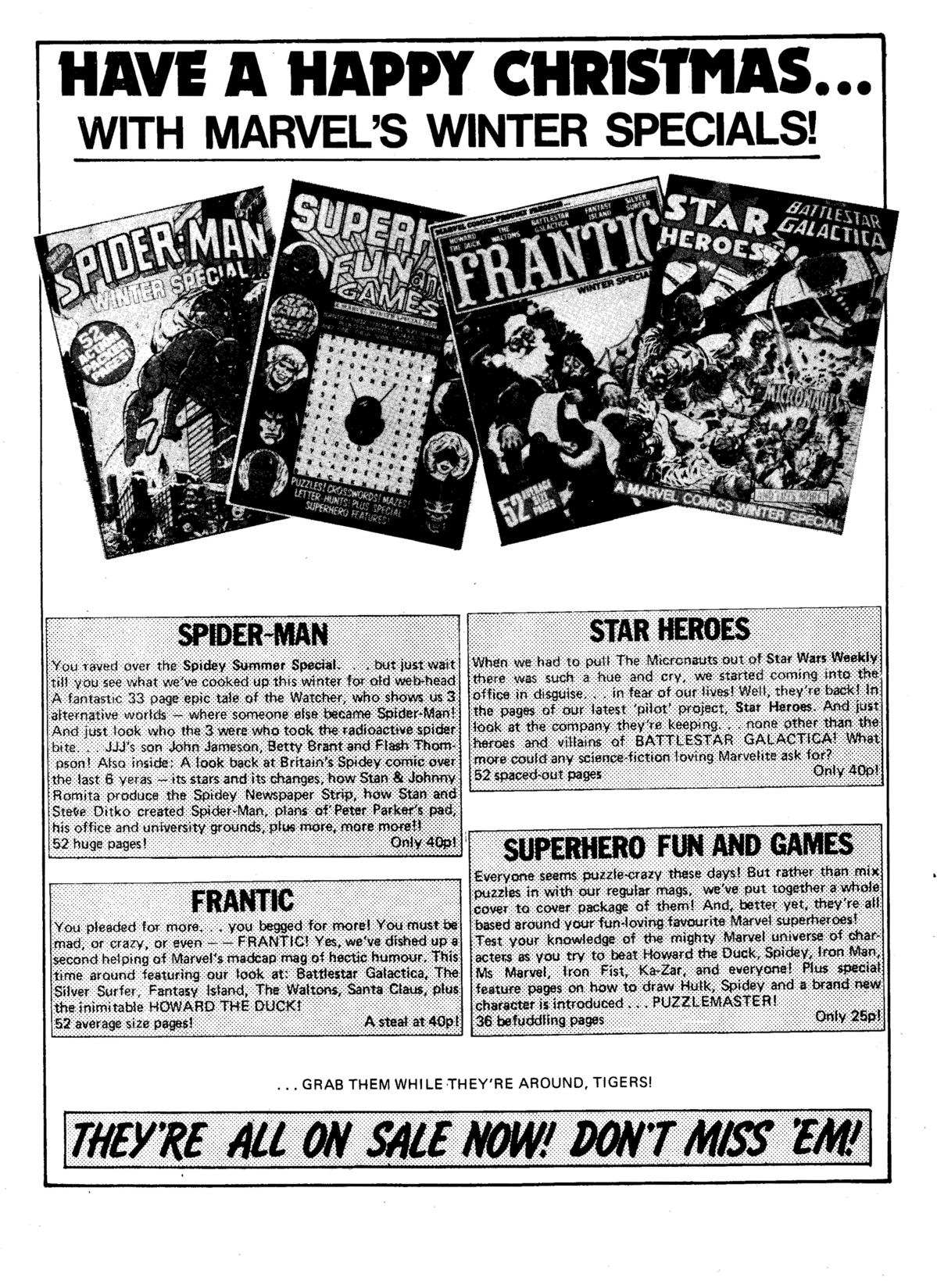 Read online Star Wars Weekly comic -  Issue #90 - 26