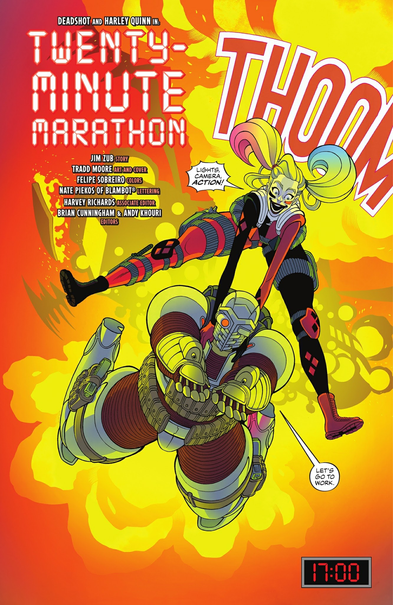 Read online Let Them Live: Unpublished Tales From The DC Vault comic -  Issue #1 - 6