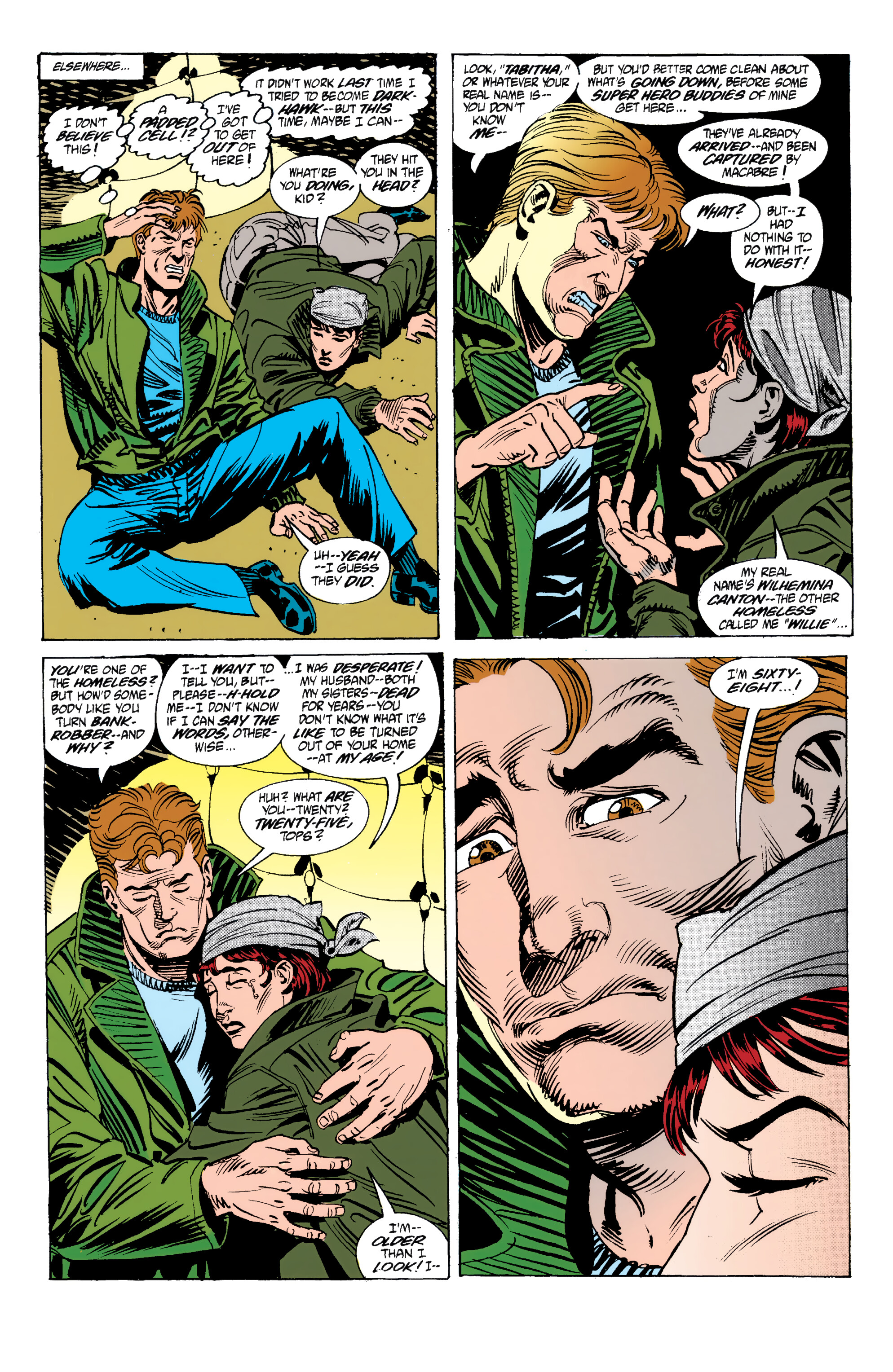 Read online Doctor Strange, Sorcerer Supreme Omnibus comic -  Issue # TPB 2 (Part 7) - 21
