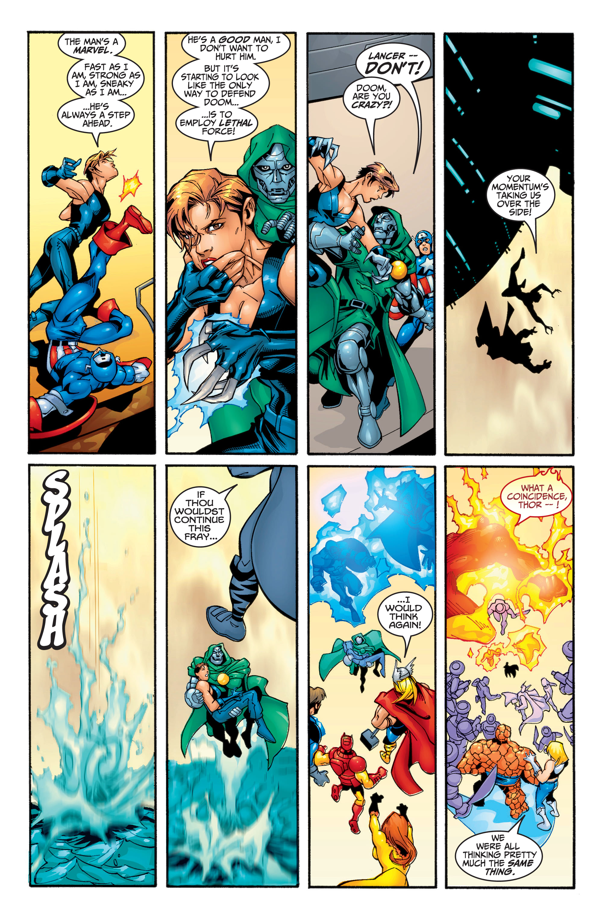 Read online Fantastic Four: Heroes Return: The Complete Collection comic -  Issue # TPB 2 (Part 4) - 50