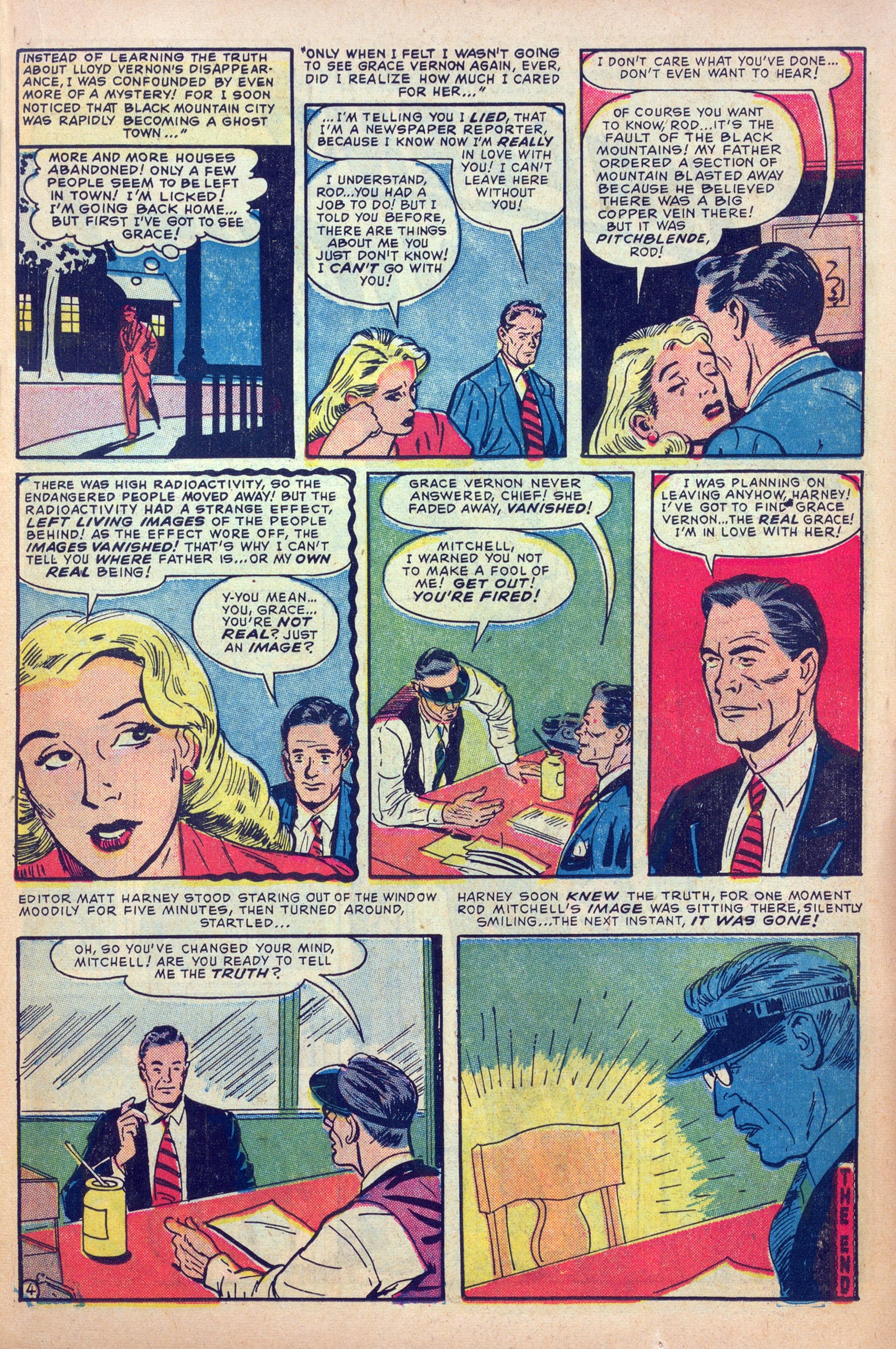Read online Journey Into Unknown Worlds comic -  Issue #57 - 22