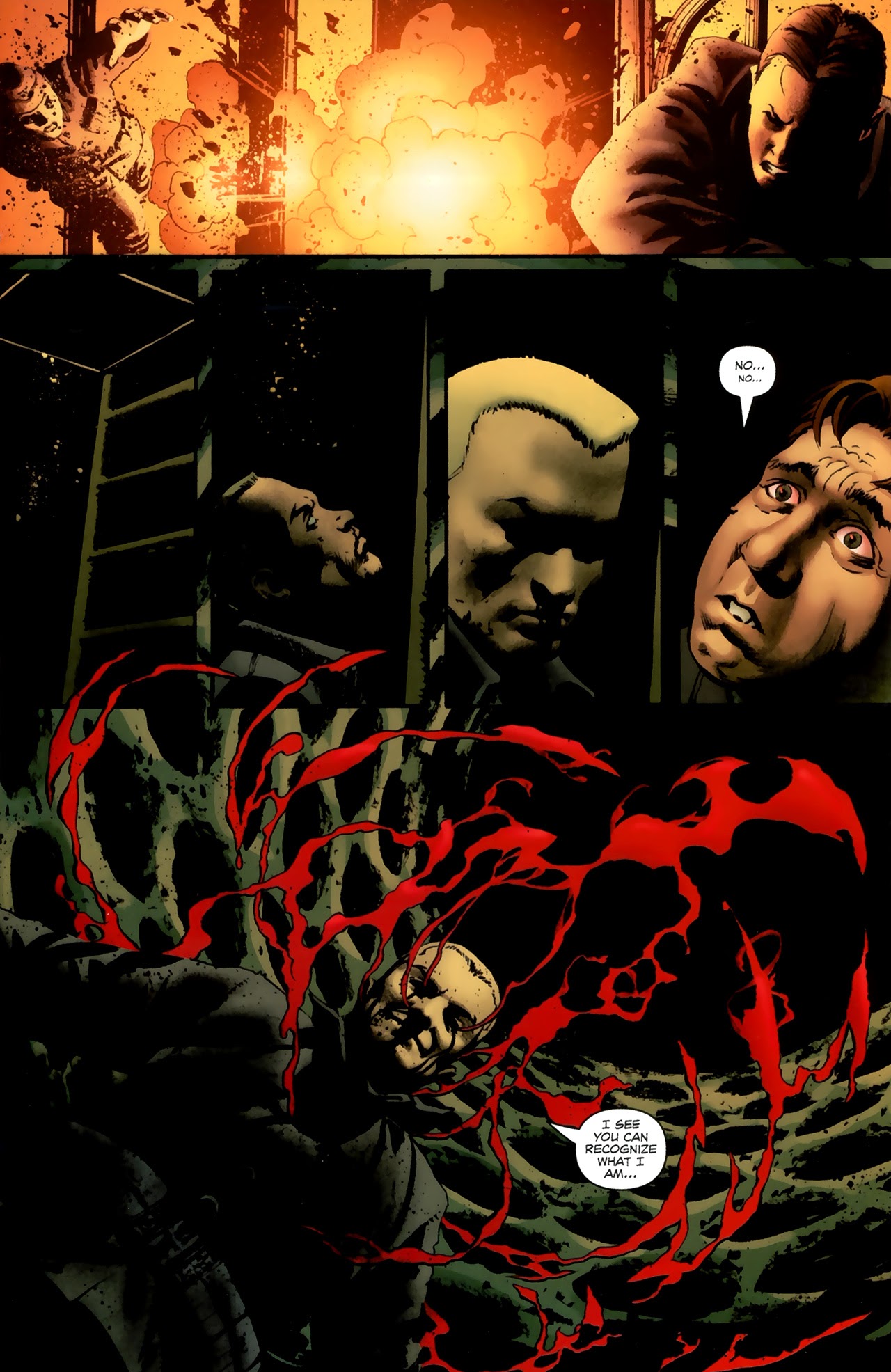 Read online I Am Legion comic -  Issue #5 - 24