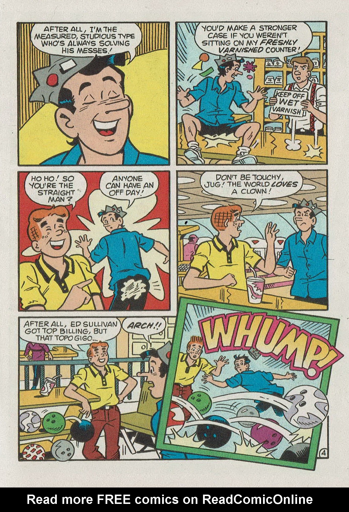 Read online Archie Digest Magazine comic -  Issue #225 - 89