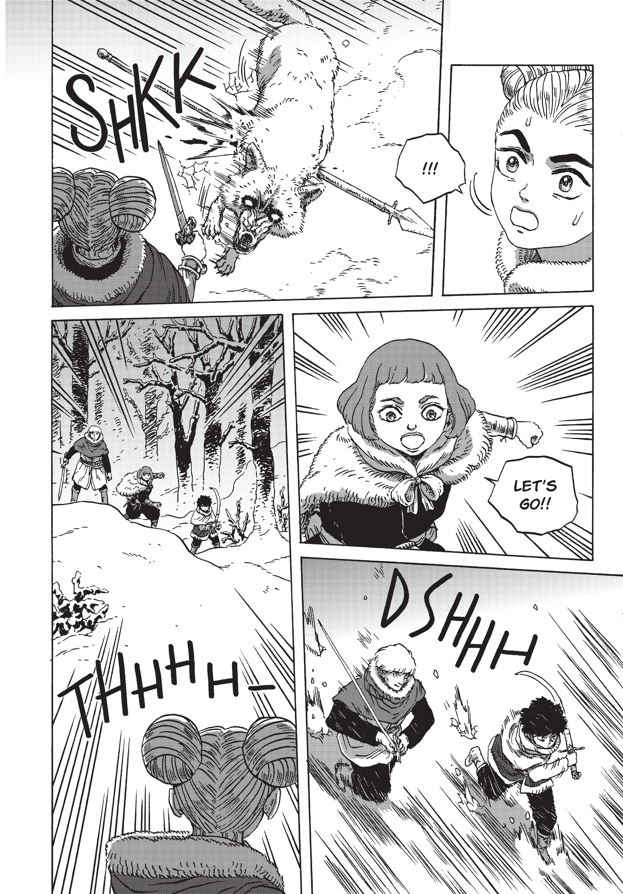 Read online Talli, Daughter of the Moon comic -  Issue # TPB 2 (Part 2) - 52