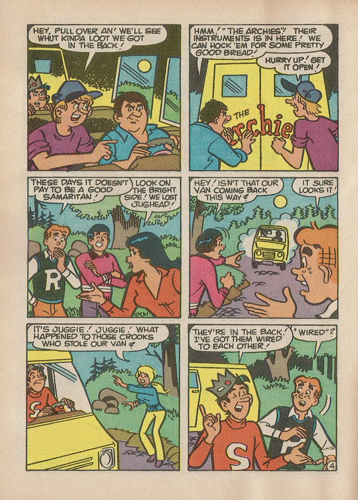 Read online Laugh Comics Digest comic -  Issue #91 - 16