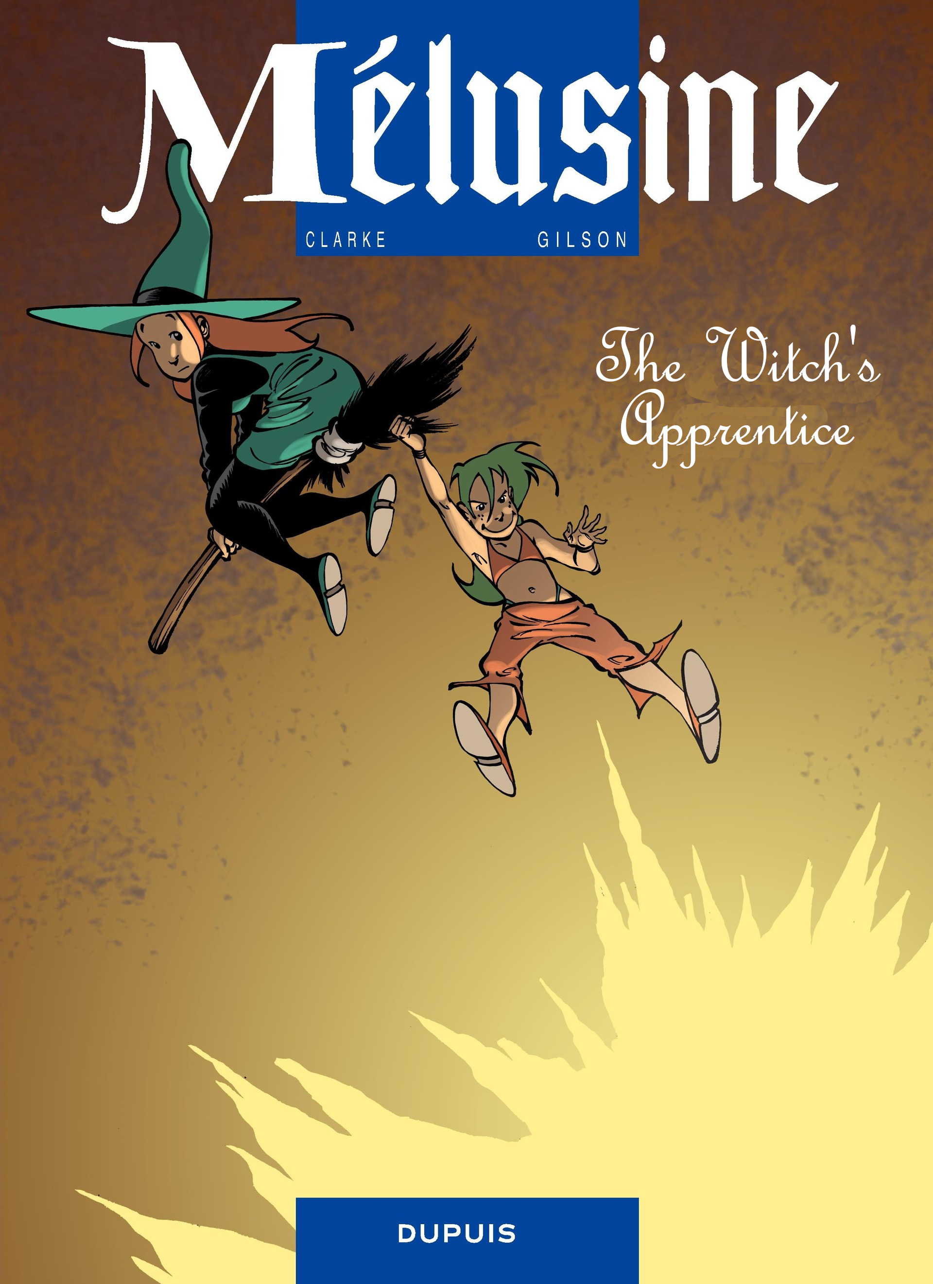 Read online Mélusine (1995) comic -  Issue #15 - 1