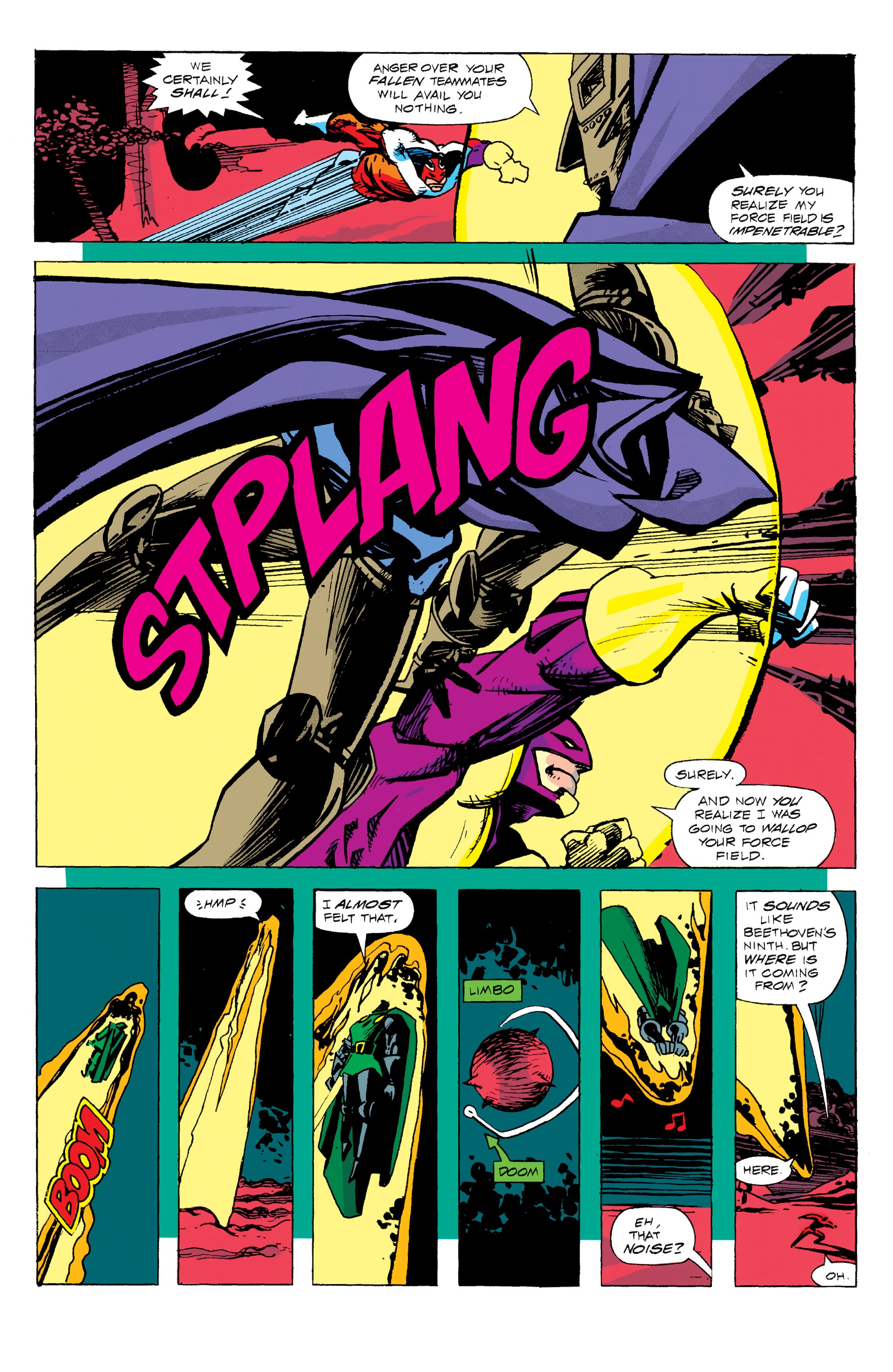 Read online Excalibur Epic Collection comic -  Issue # TPB 3 (Part 3) - 57