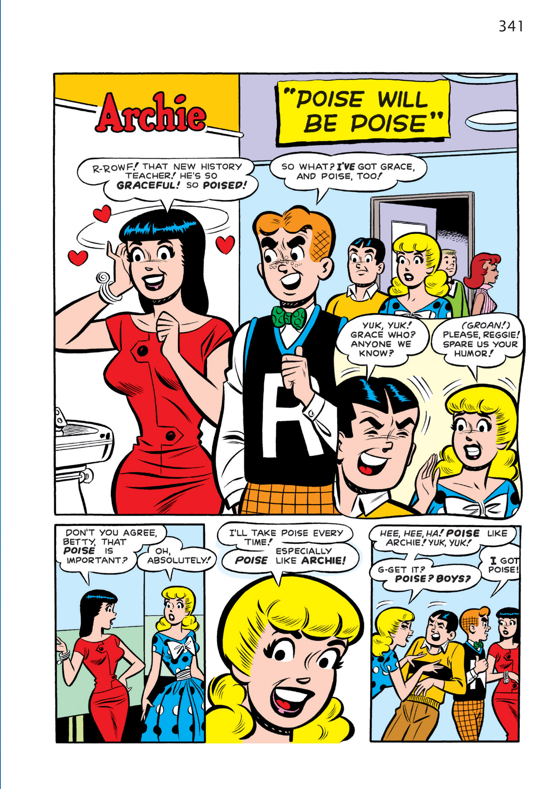 Read online Archie's Favorite High School Comics comic -  Issue # TPB (Part 4) - 42
