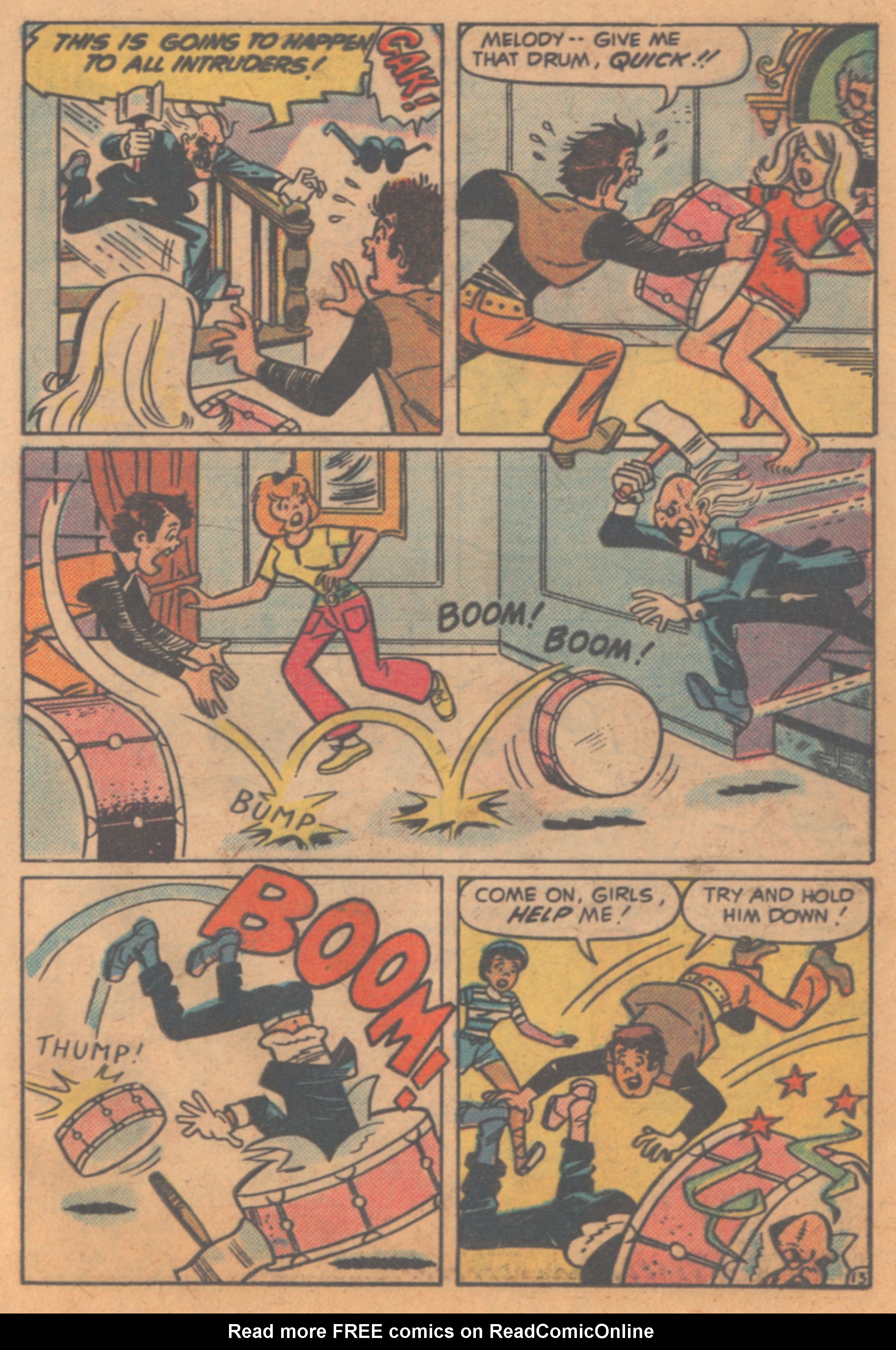 Read online Laugh Comics Digest comic -  Issue #7 - 37