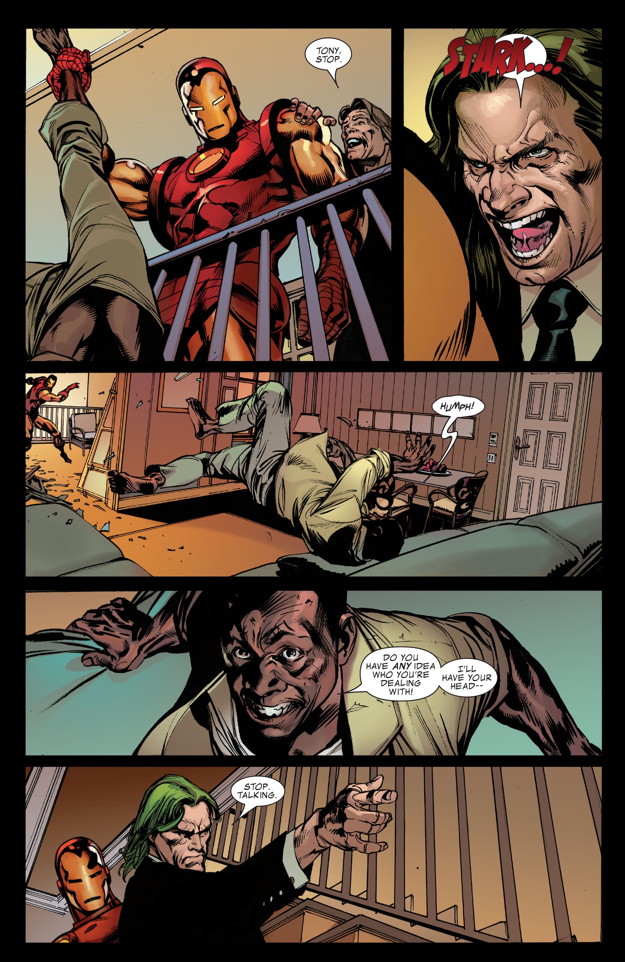Read online Iron Man: Director of S.H.I.E.L.D. - The Complete Collection comic -  Issue # TPB (Part 3) - 80