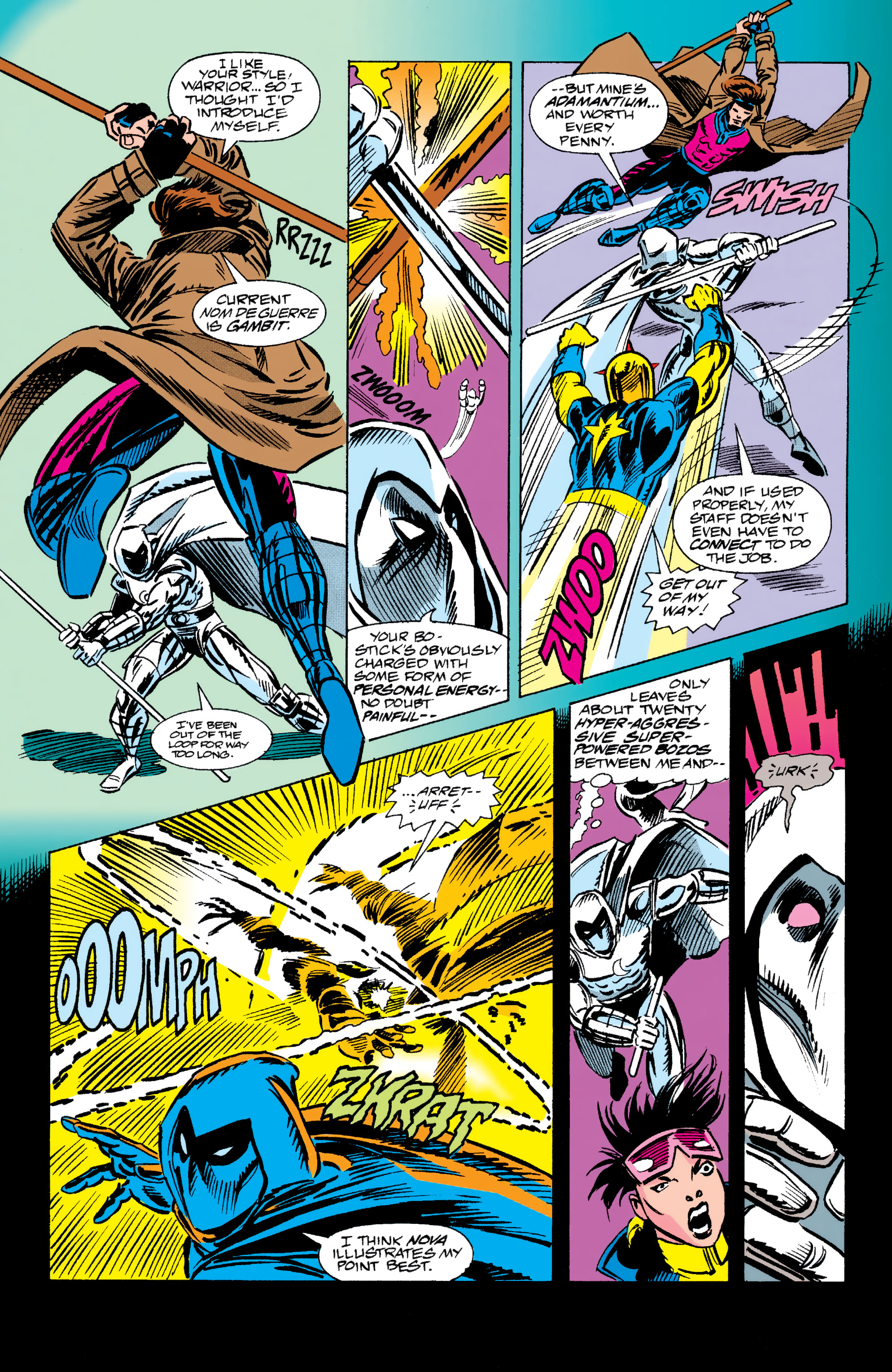 Read online Moon Knight Epic Collection comic -  Issue # TPB 7 (Part 2) - 46