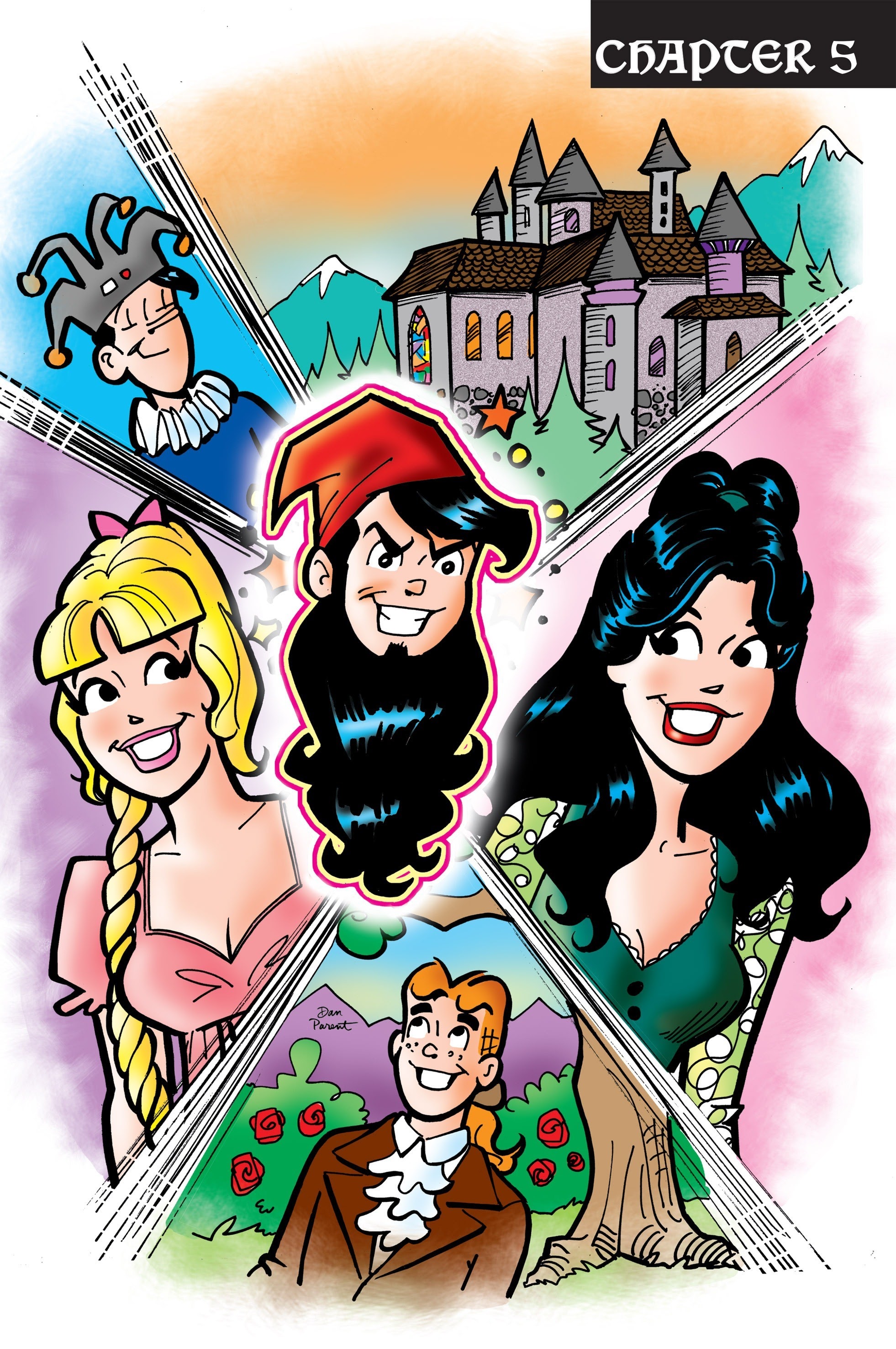 Read online Archie & Friends All-Stars comic -  Issue # TPB 21 - 106