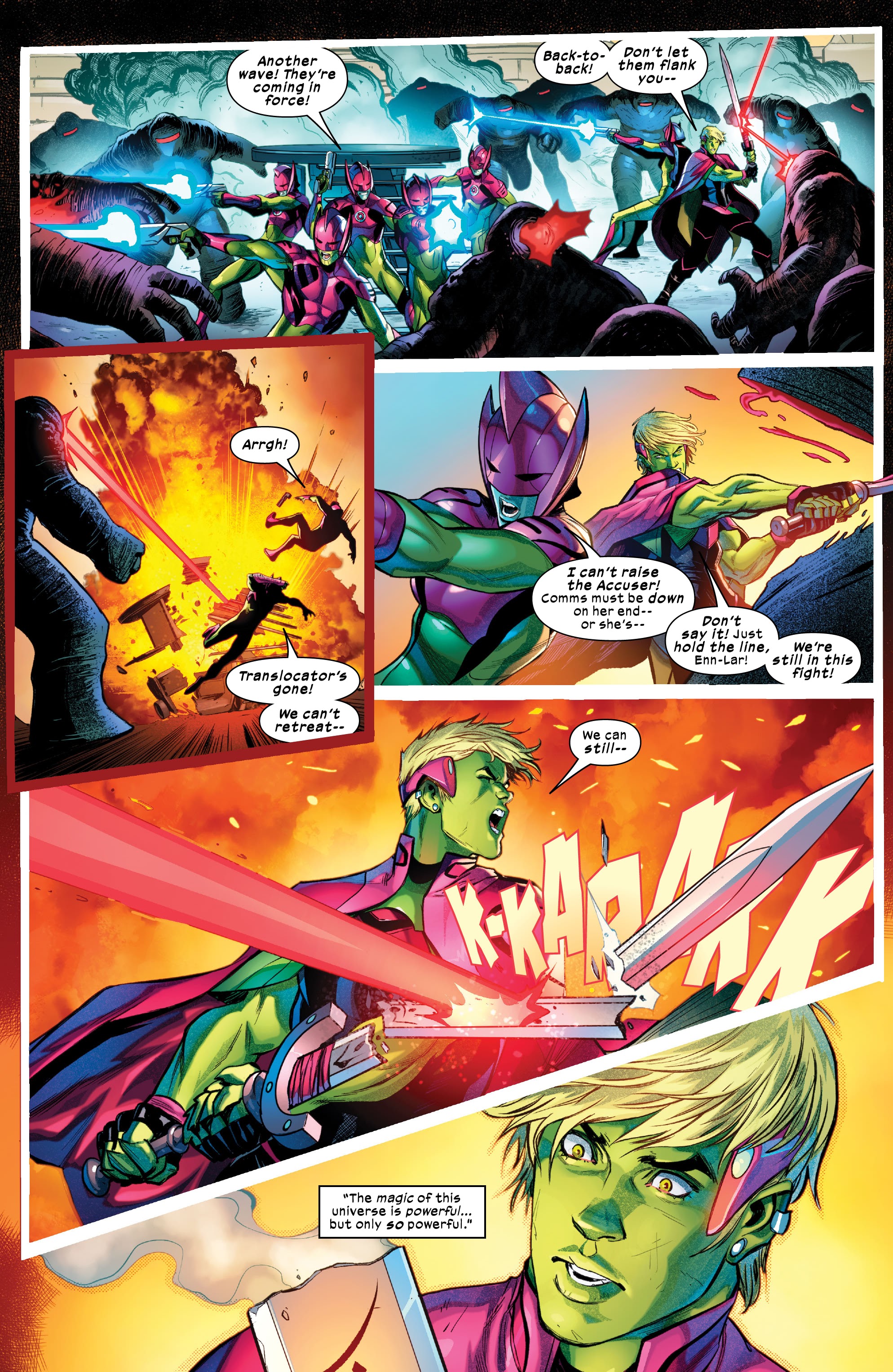 Read online Trials Of X comic -  Issue # TPB 1 (Part 1) - 74