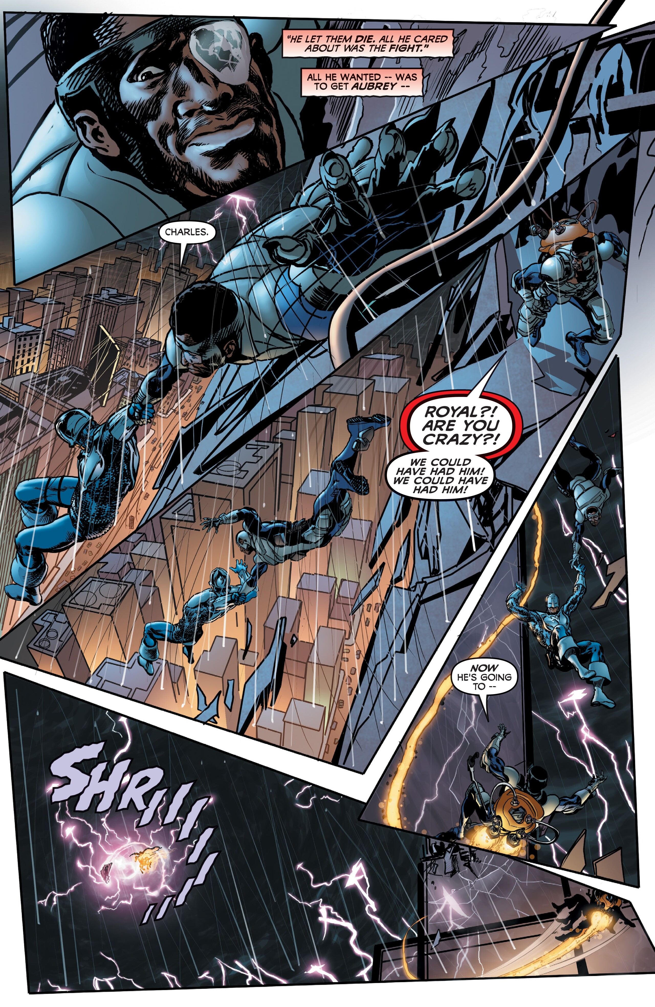 Read online Astro City Metrobook comic -  Issue # TPB 3 (Part 5) - 21