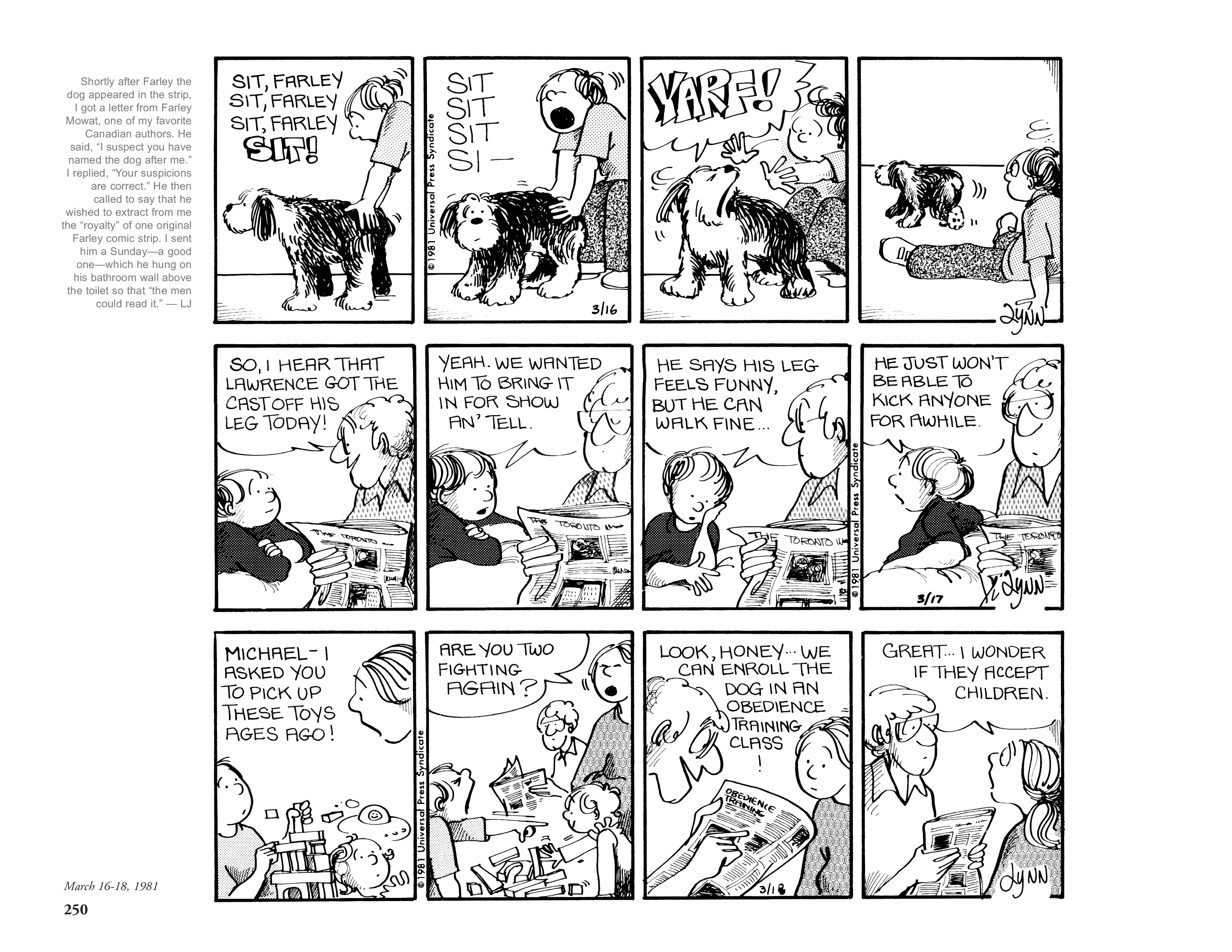 Read online For Better Or For Worse: The Complete Library comic -  Issue # TPB 1 (Part 3) - 53