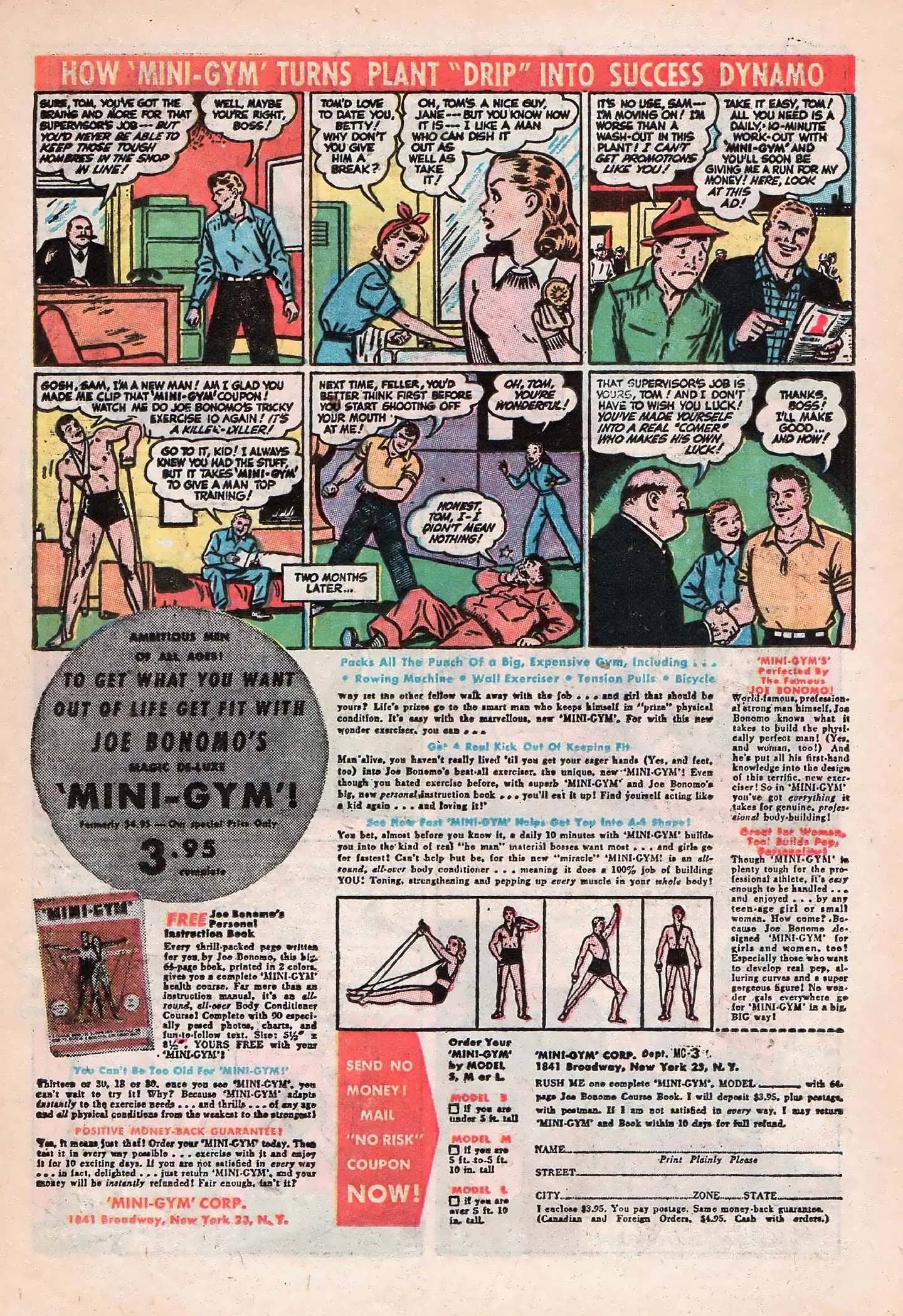 Read online Private Eye comic -  Issue #2 - 12