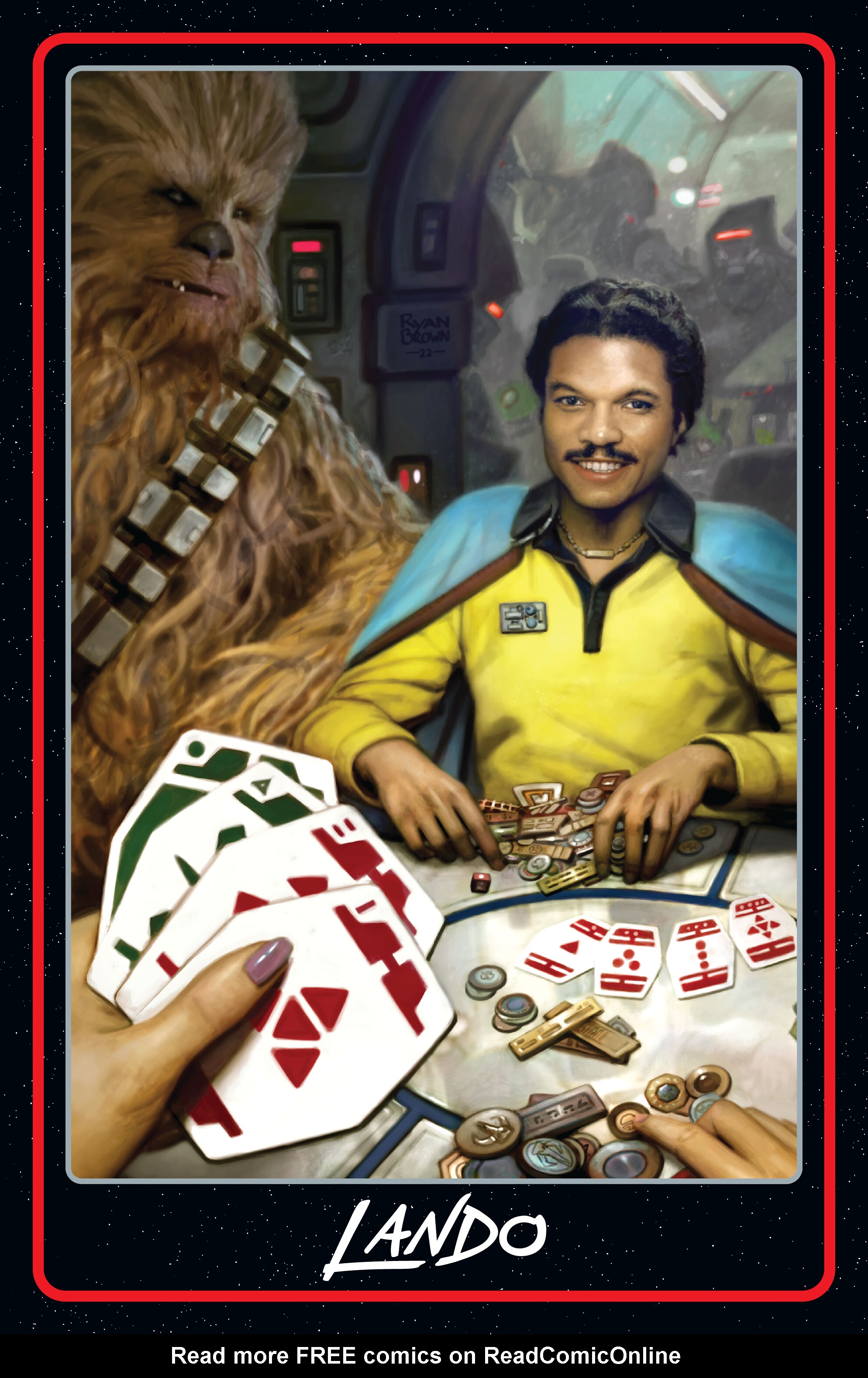 Read online Star Wars: Scoundrels, Rebels and the Empire comic -  Issue # TPB (Part 1) - 68
