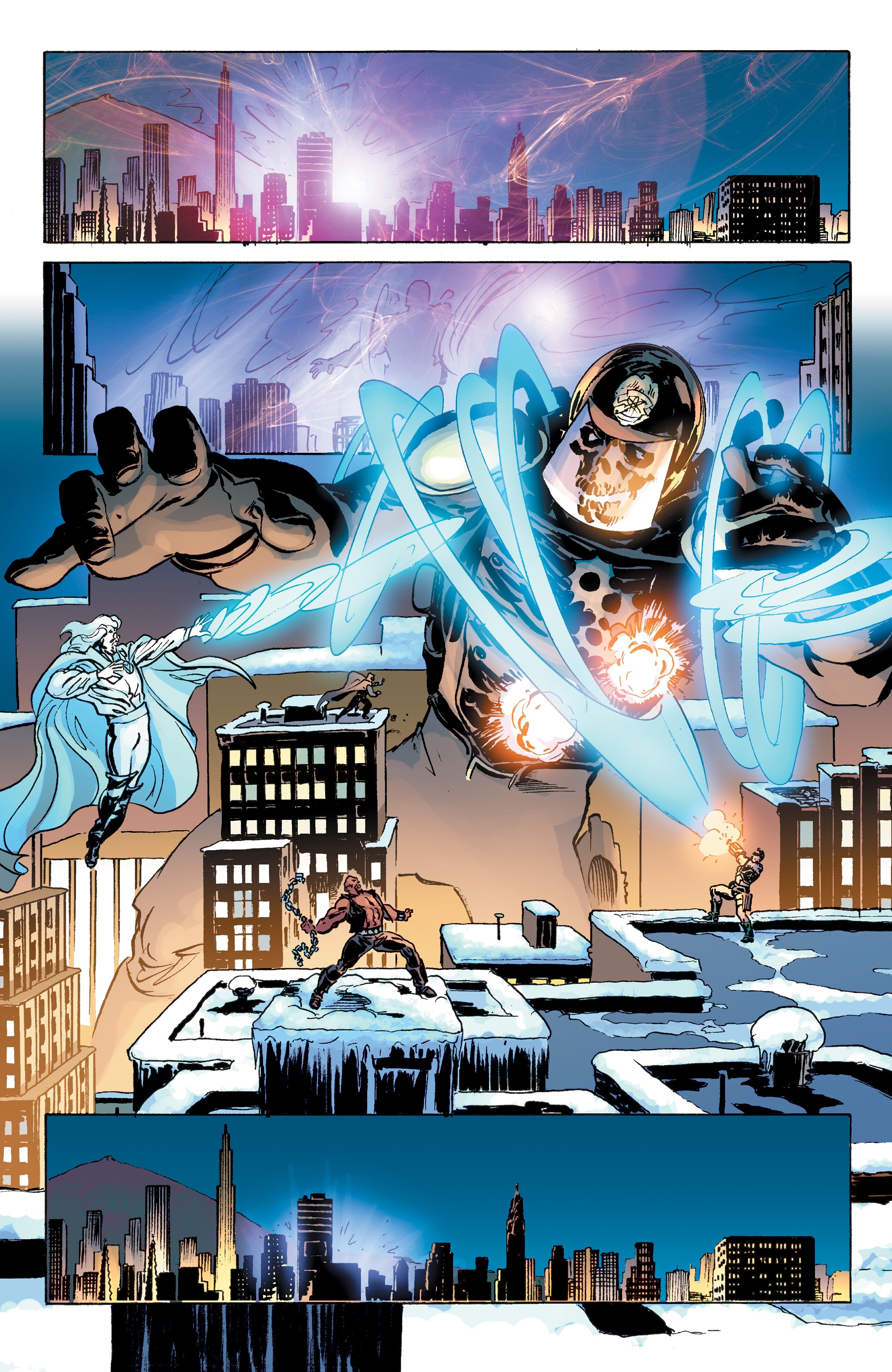 Read online Astro City Metrobook comic -  Issue # TPB 3 (Part 1) - 84